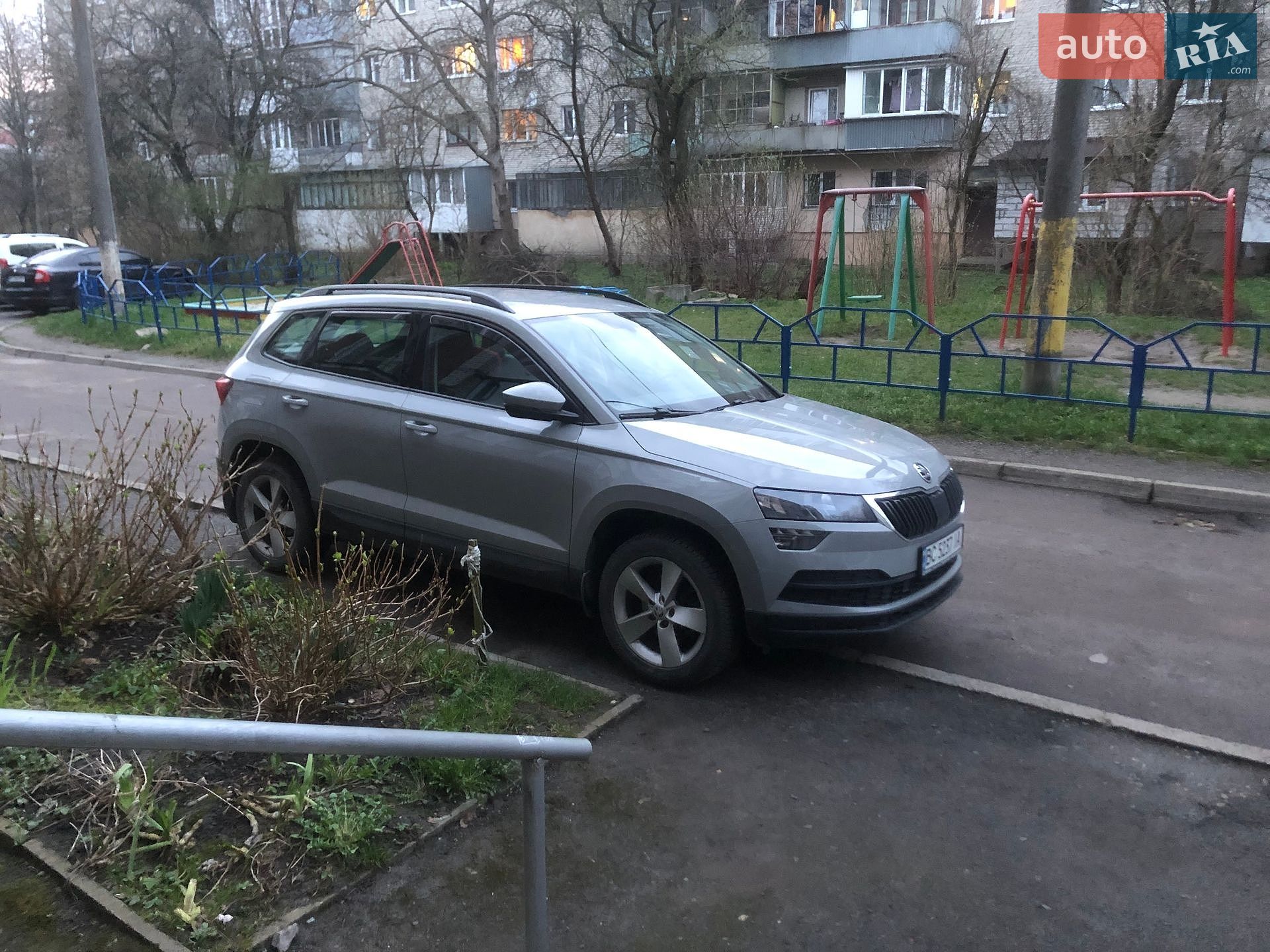 Skoda Karoq 2018 VIN TMBJR6NU9KB200164 фото оголошення 6 з 20