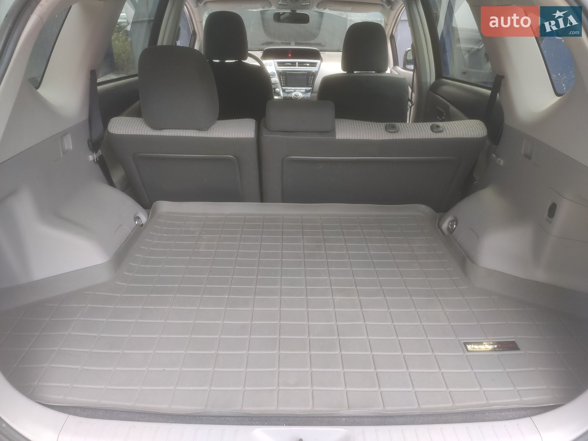 Toyota Prius v 2014 VIN JTDZN3EU7FJ019556 фото оголошення 8 з 16