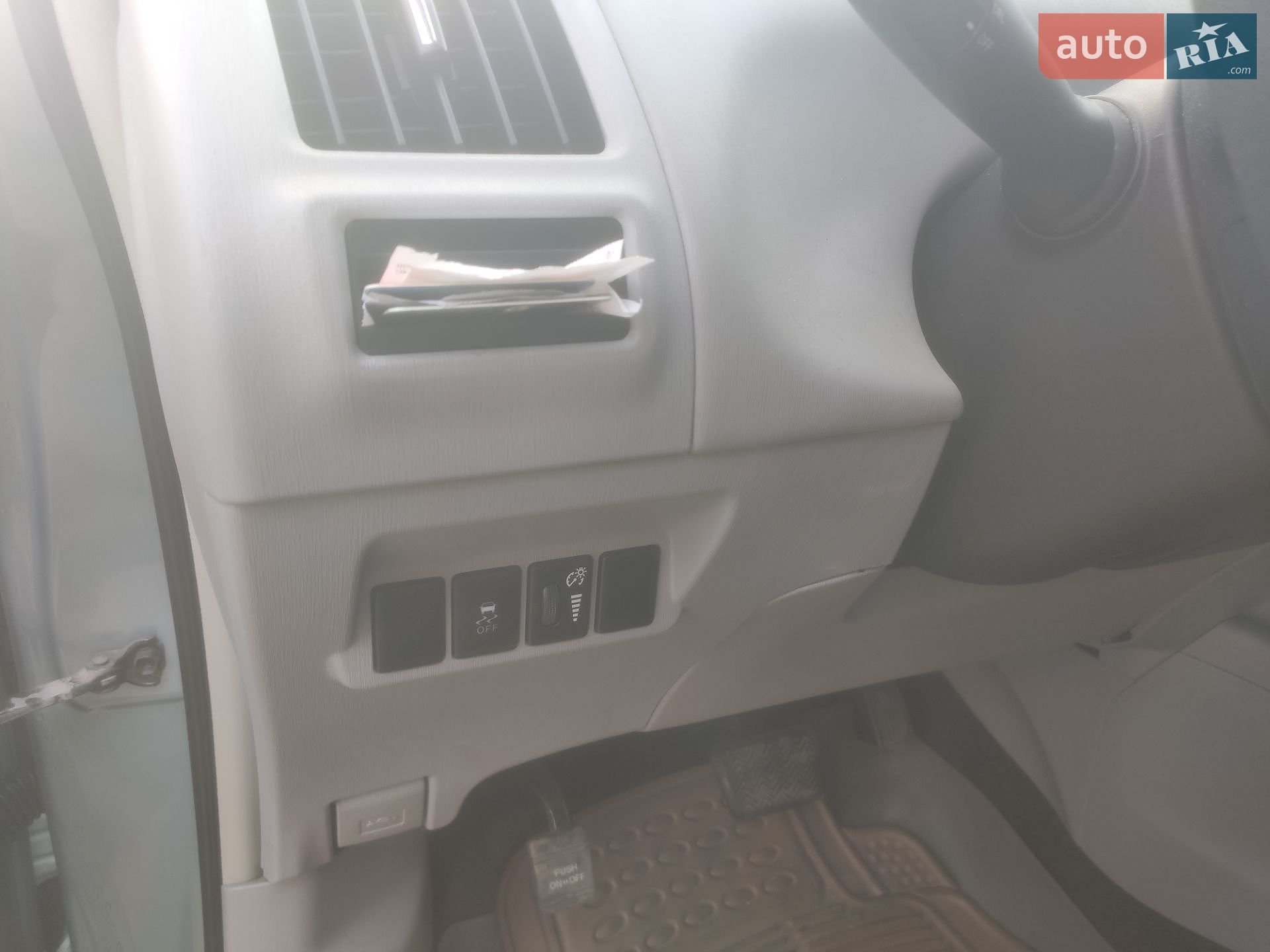 Toyota Prius v 2014 VIN JTDZN3EU7FJ019556 фото оголошення 10 з 16