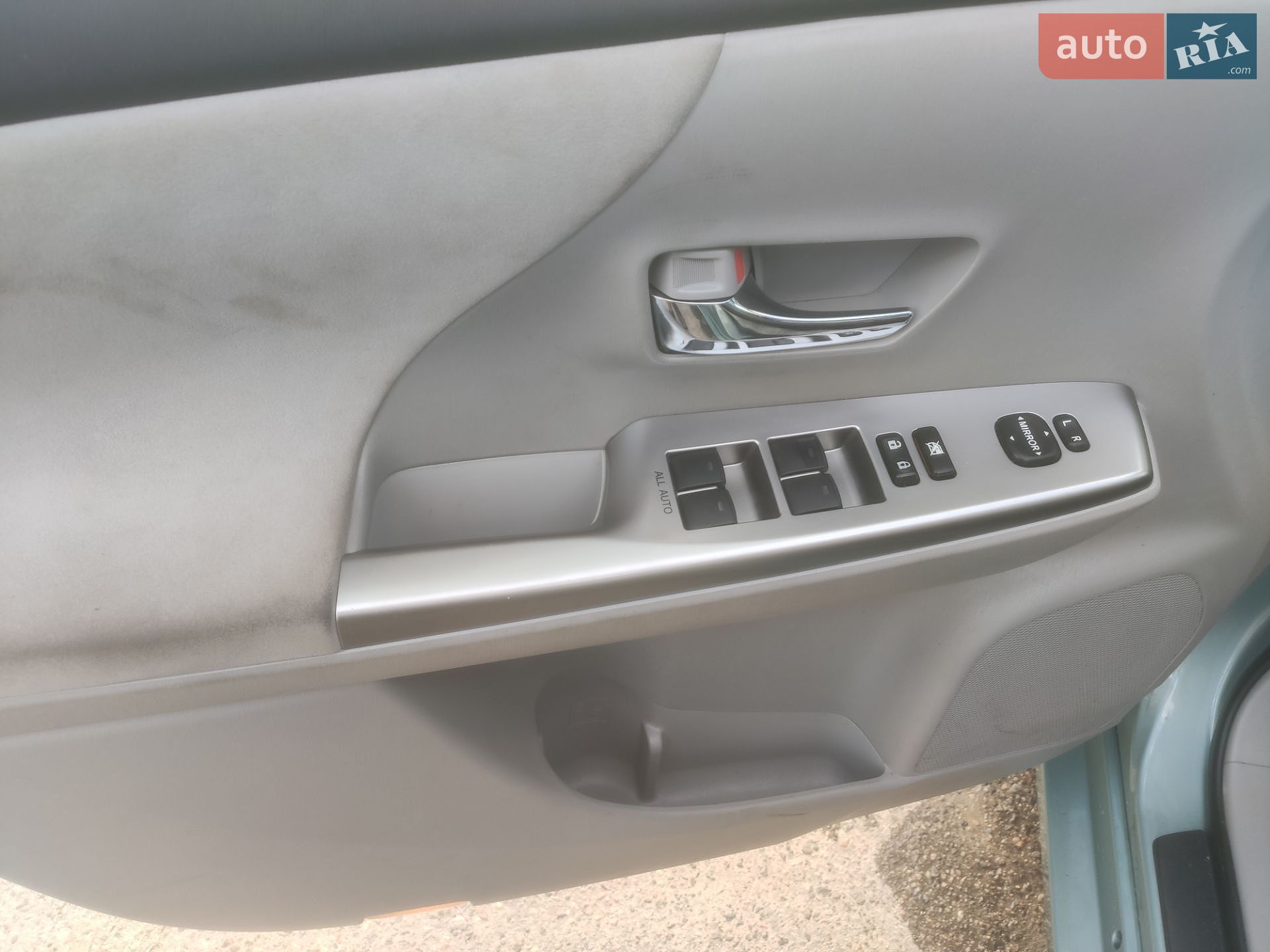Toyota Prius v 2014 VIN JTDZN3EU7FJ019556 фото оголошення 9 з 16