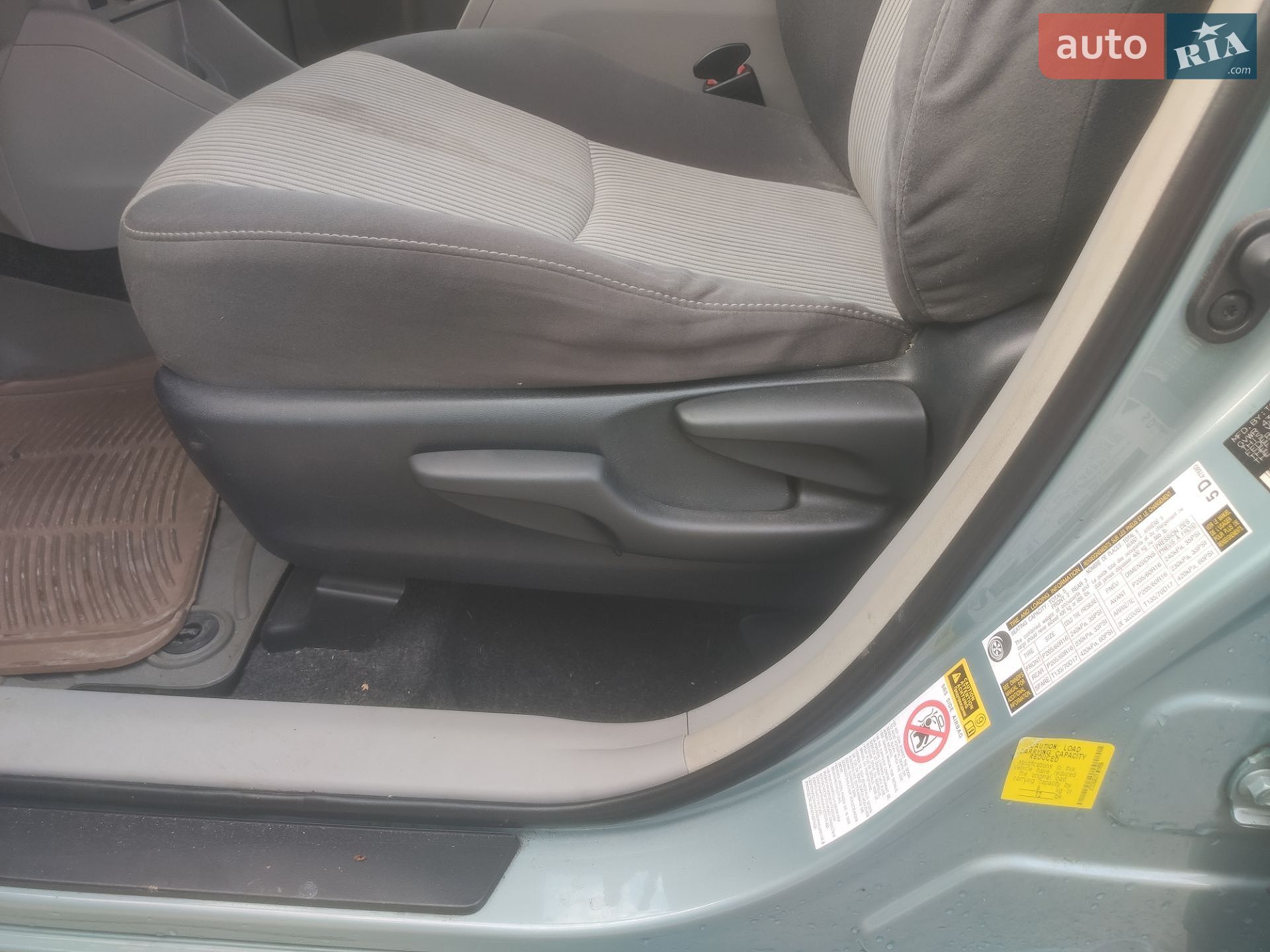 Toyota Prius v 2014 VIN JTDZN3EU7FJ019556 фото оголошення 11 з 16