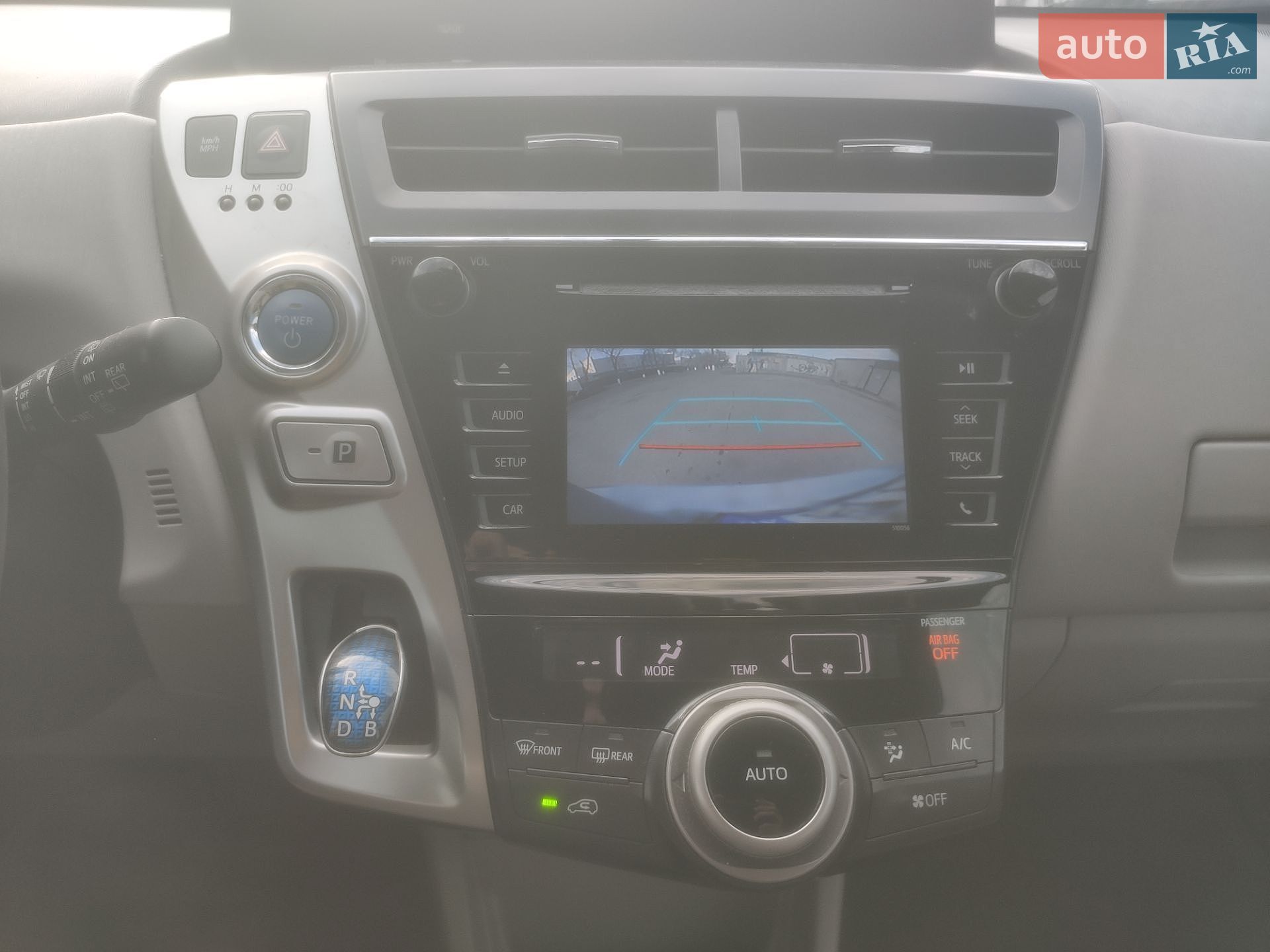 Toyota Prius v 2014 VIN JTDZN3EU7FJ019556 фото оголошення 15 з 16