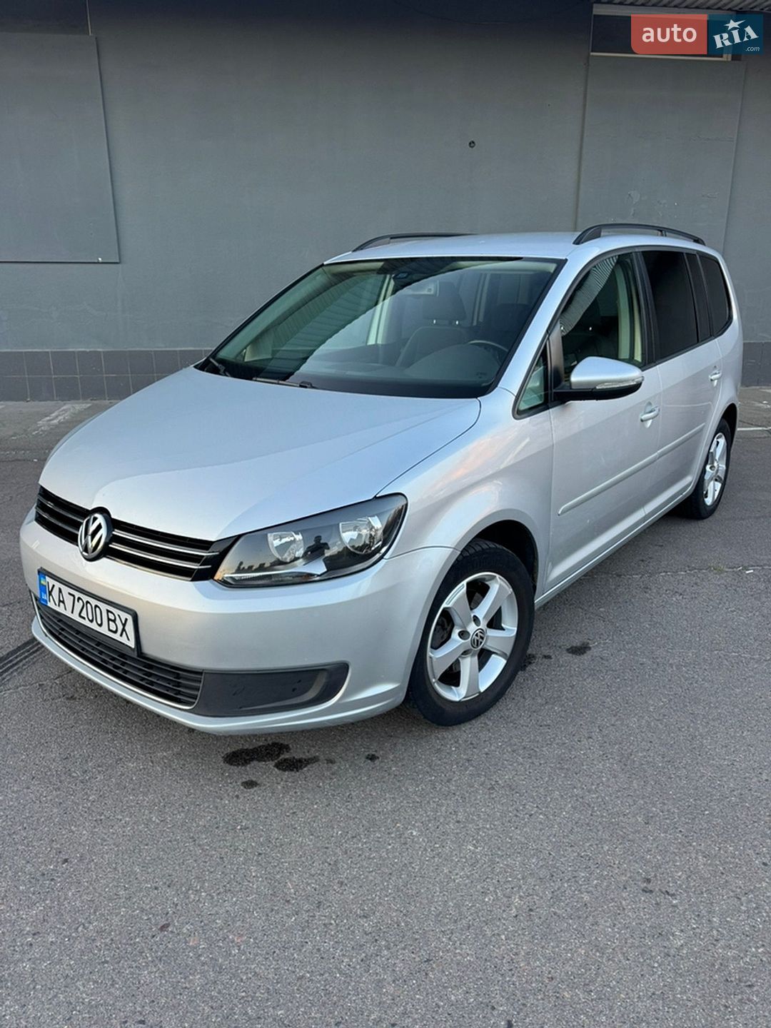 Volkswagen Touran 2011 VIN WVGZZZ1TZBW068049 фото оголошення 3 з 22