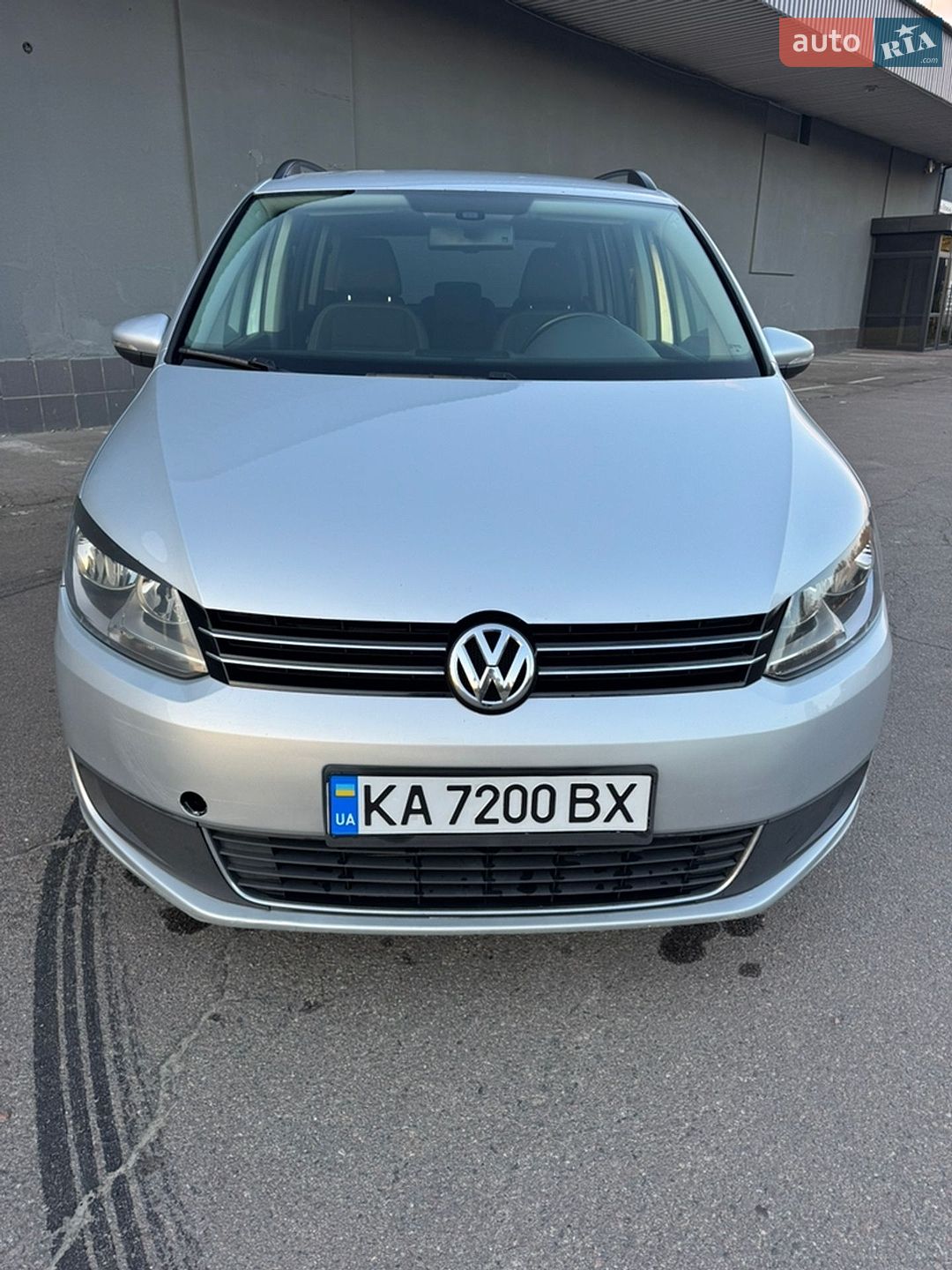 Volkswagen Touran 2011 VIN WVGZZZ1TZBW068049 фото оголошення 4 з 22