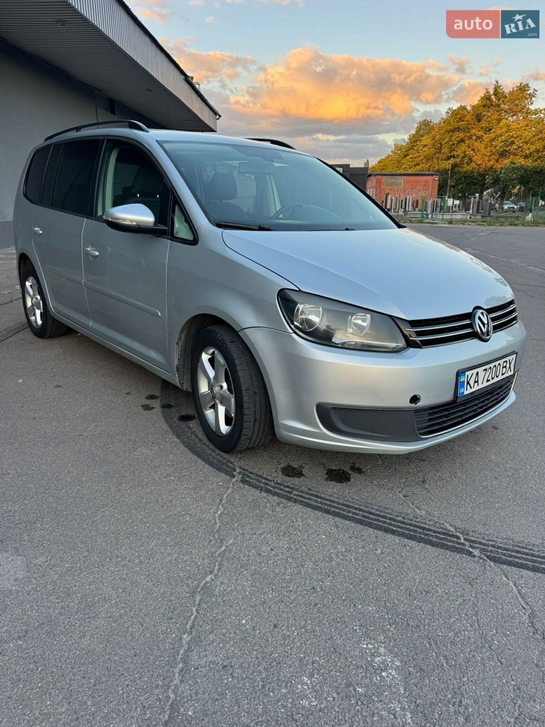 Volkswagen Touran 2011 VIN WVGZZZ1TZBW068049 фото оголошення 5 з 22