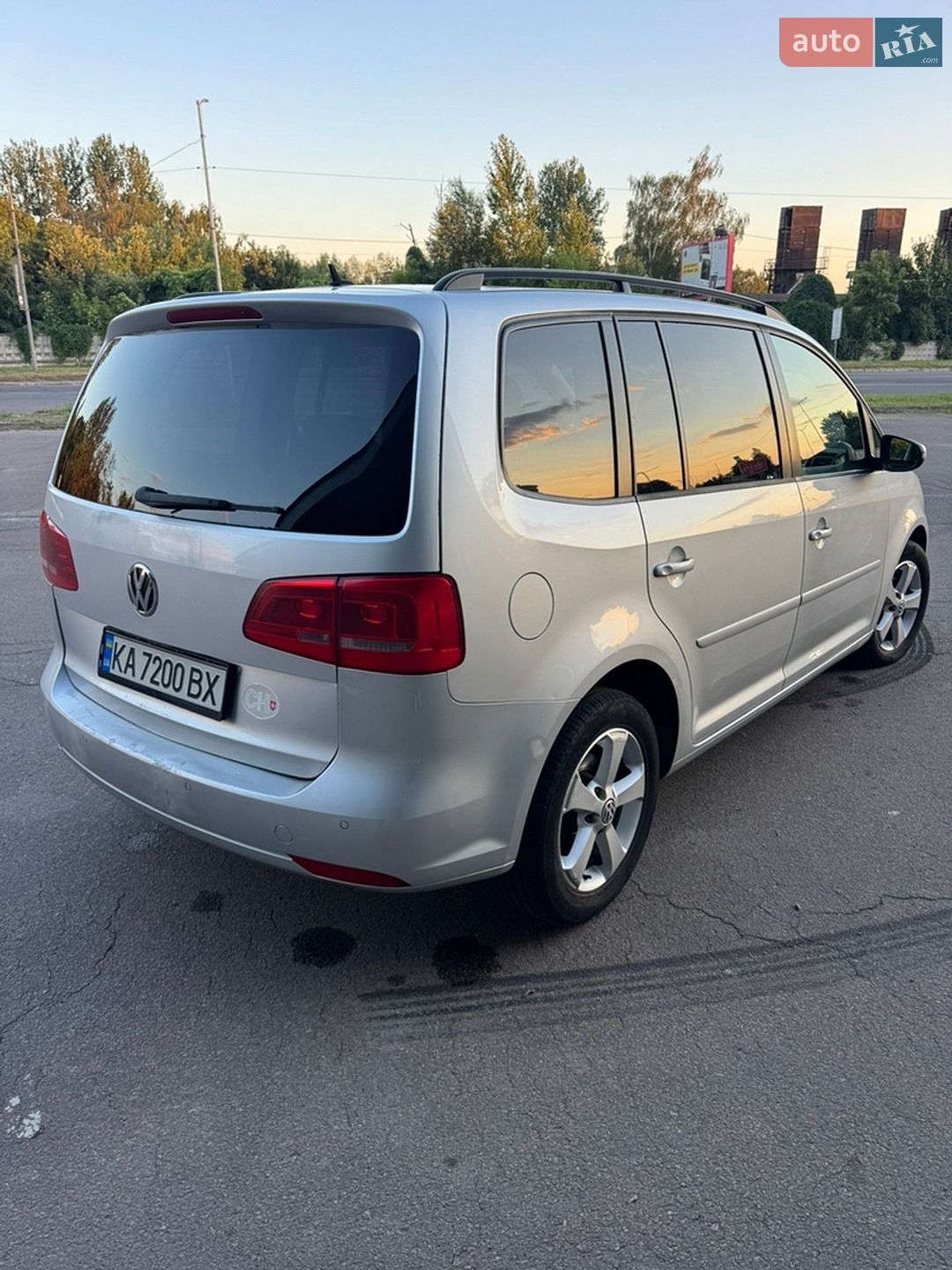 Volkswagen Touran 2011 VIN WVGZZZ1TZBW068049 фото оголошення 6 з 22
