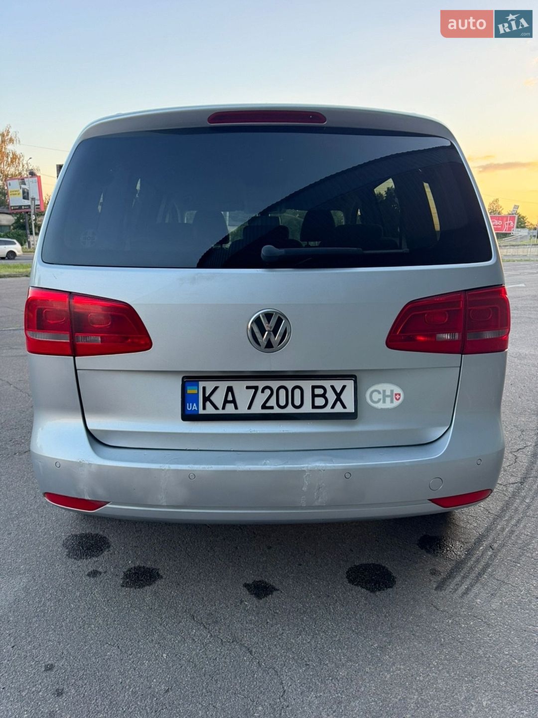 Volkswagen Touran 2011 VIN WVGZZZ1TZBW068049 фото оголошення 7 з 22