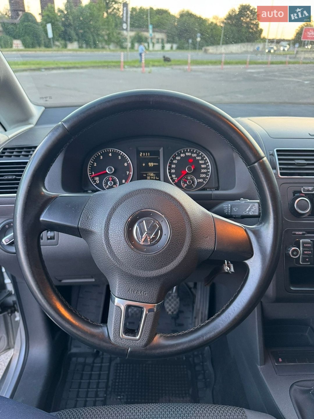 Volkswagen Touran 2011 VIN WVGZZZ1TZBW068049 фото оголошення 16 з 22