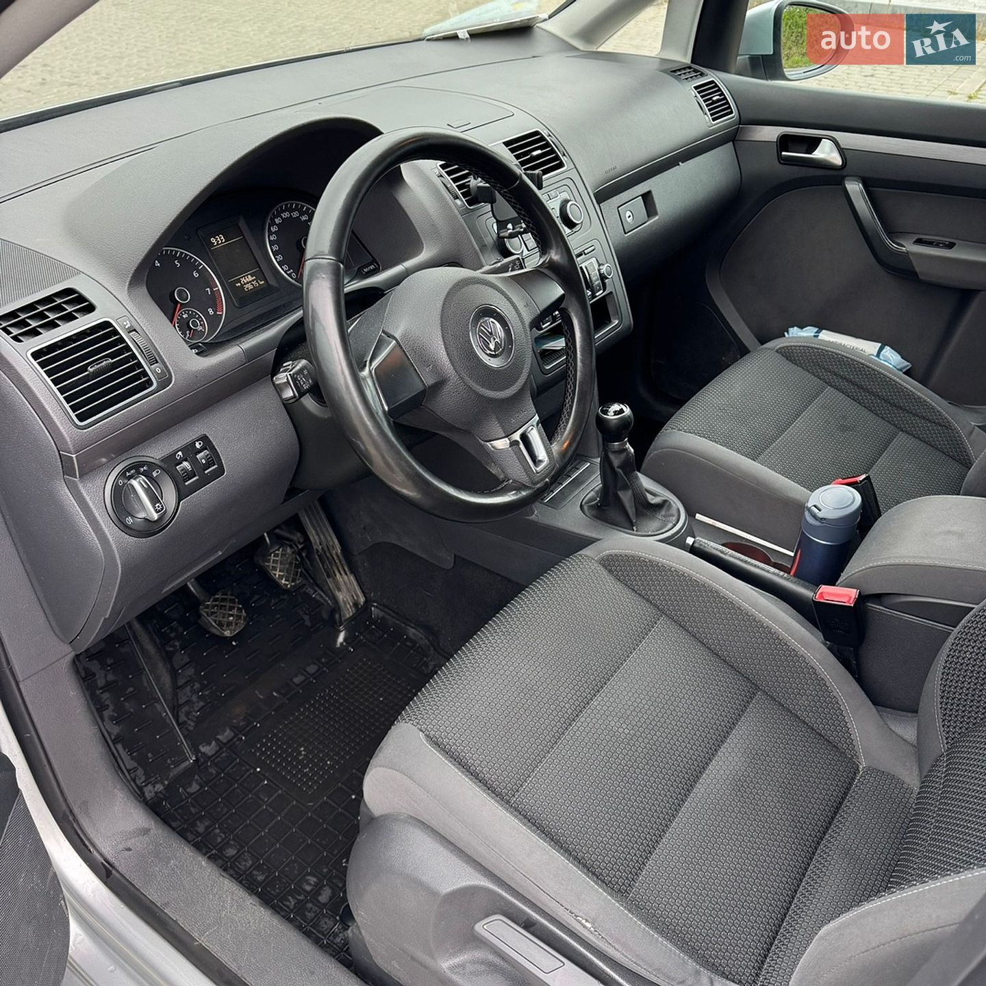 Volkswagen Touran 2011 VIN WVGZZZ1TZBW068049 фото оголошення 18 з 22
