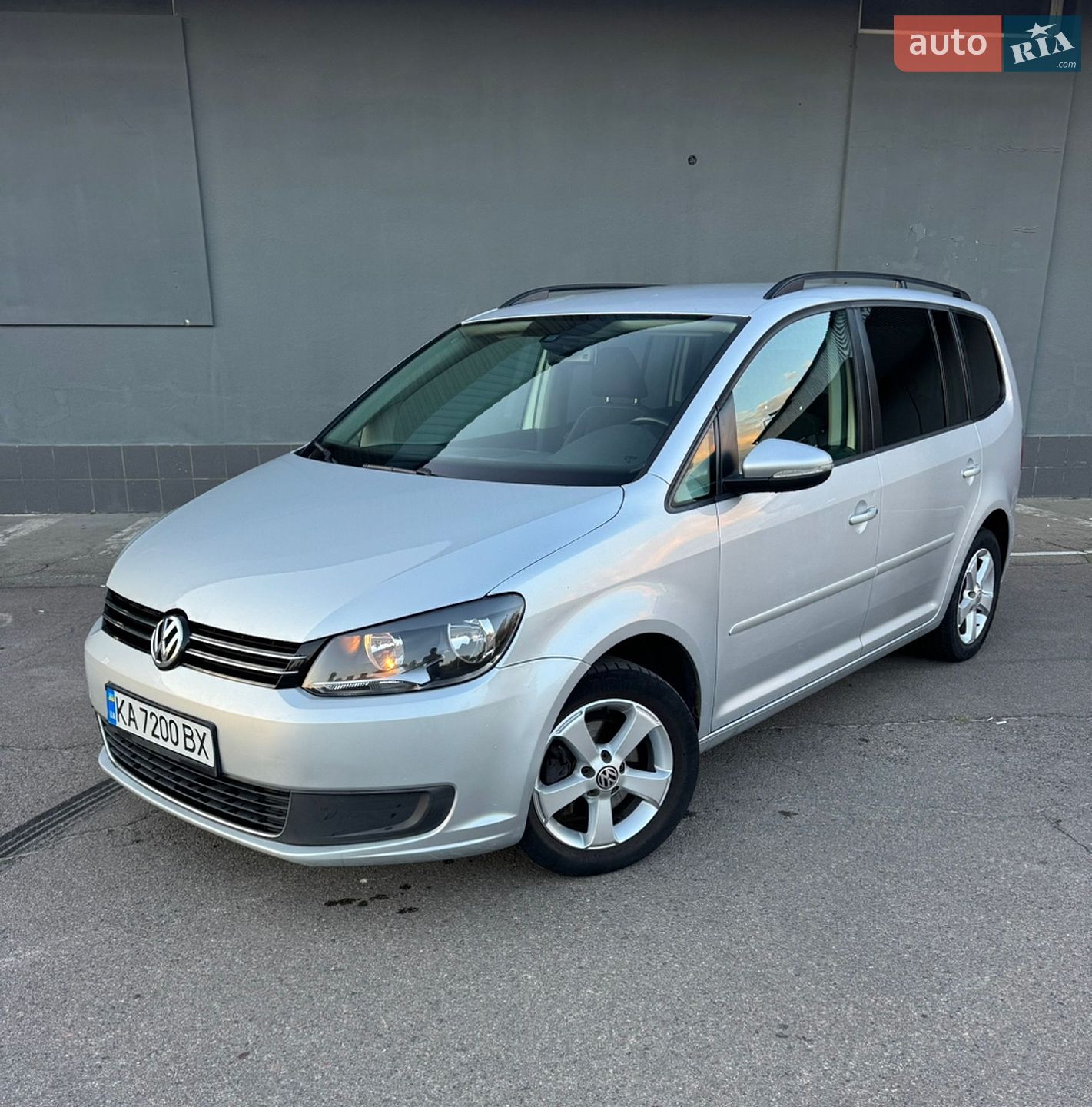 Volkswagen Touran 2011 VIN WVGZZZ1TZBW068049 фото оголошення 2 з 22