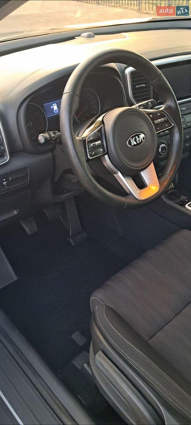 Kia Sportage 2019 VIN U5YPG814ALL744645 фото оголошення 3 з 22