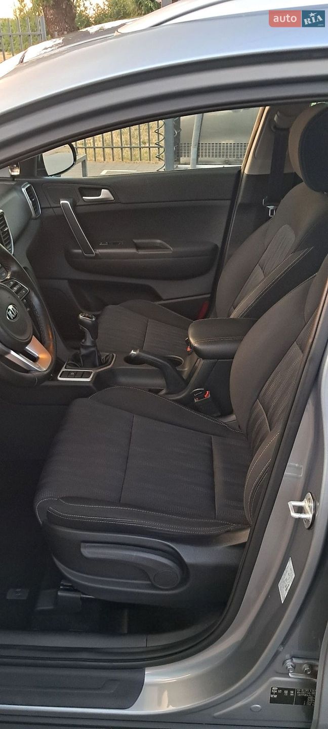 Kia Sportage 2019 VIN U5YPG814ALL744645 фото оголошення 4 з 22