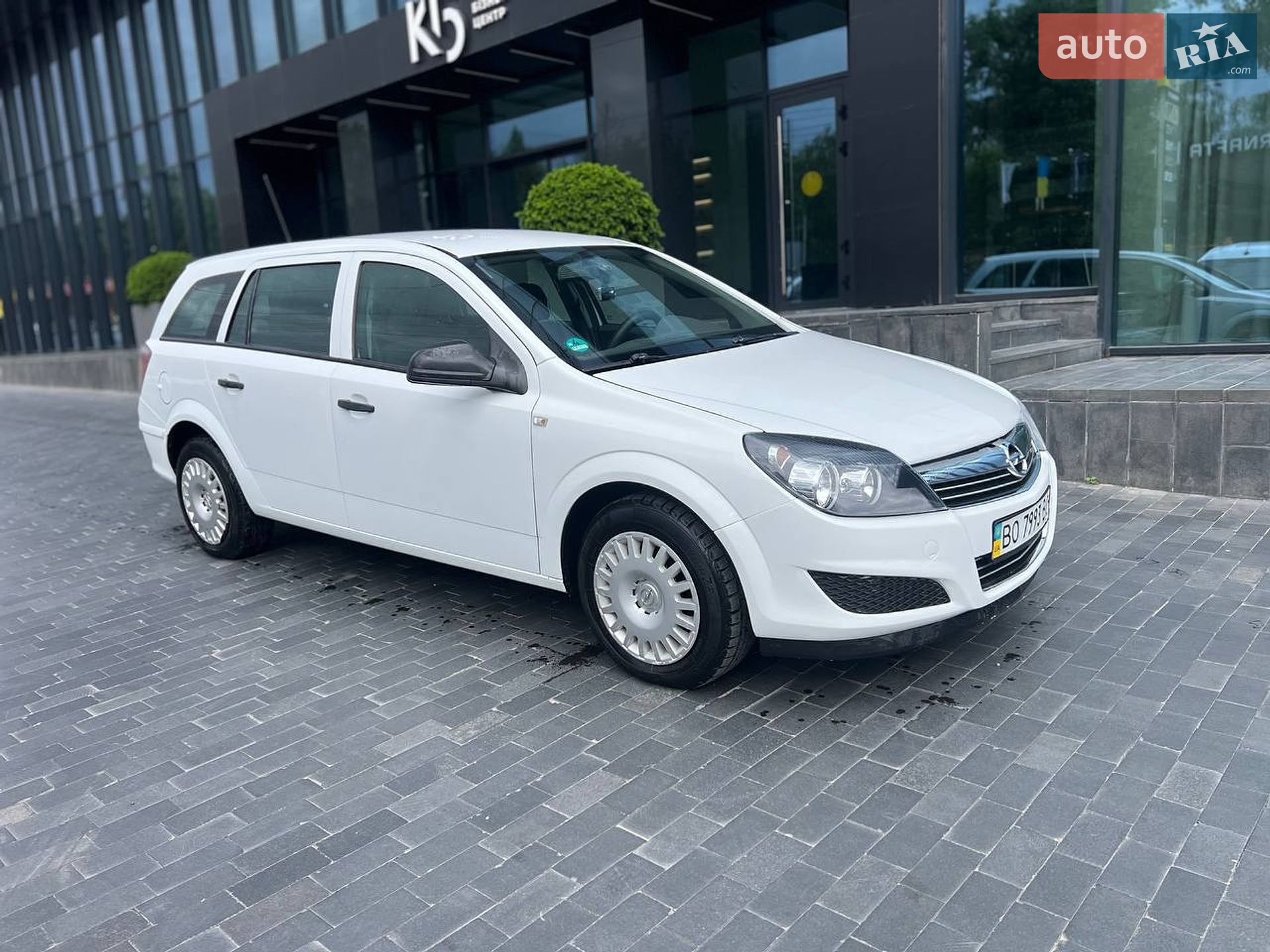 Opel Astra 2010 VIN W0L0AHL35A2077533 фото оголошення 7 з 23