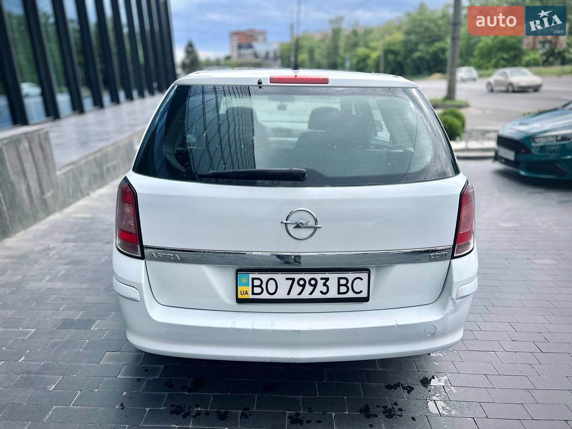 Opel Astra 2010 VIN W0L0AHL35A2077533 фото оголошення 10 з 23