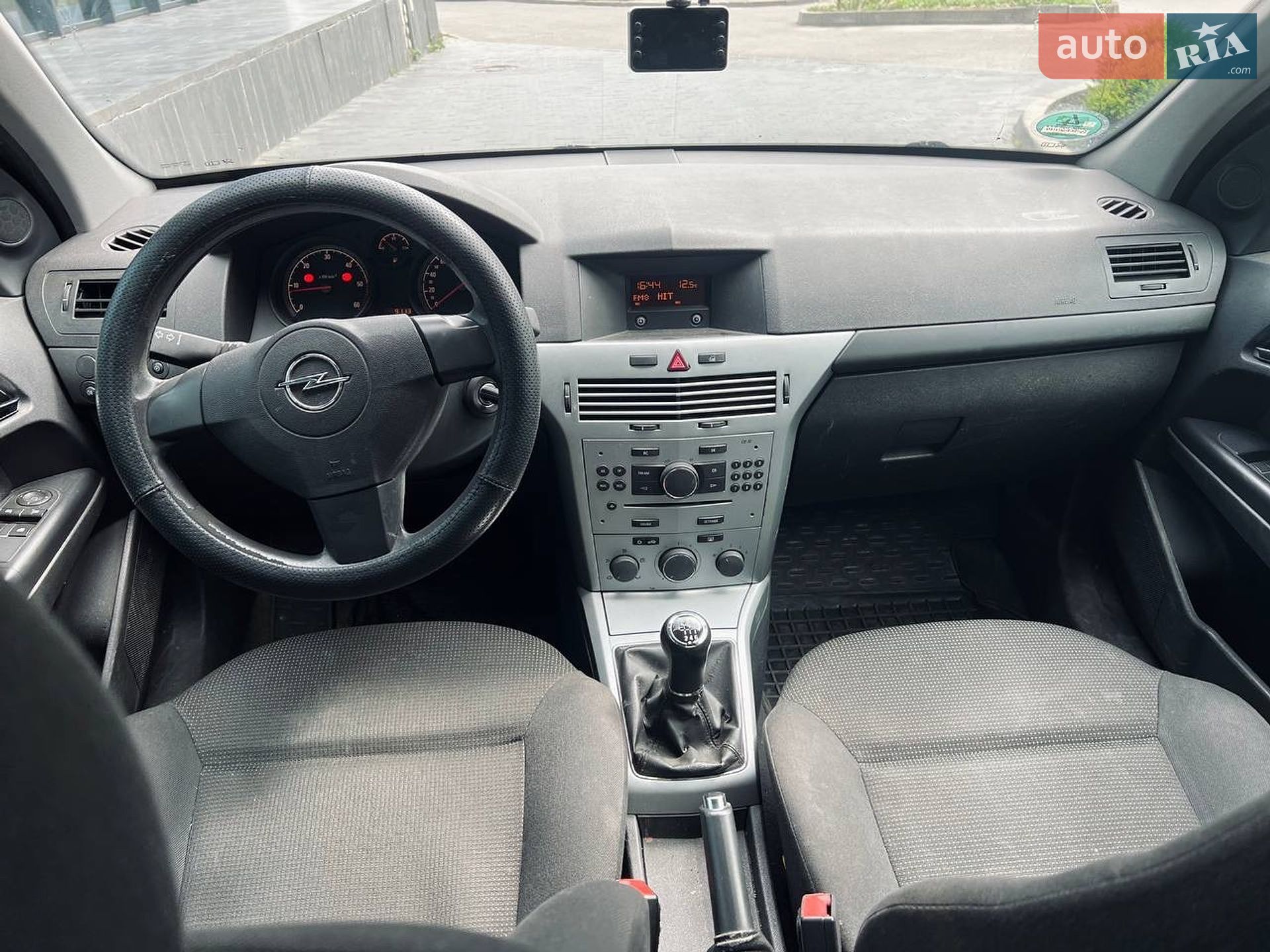 Opel Astra 2010 VIN W0L0AHL35A2077533 фото оголошення 18 з 23