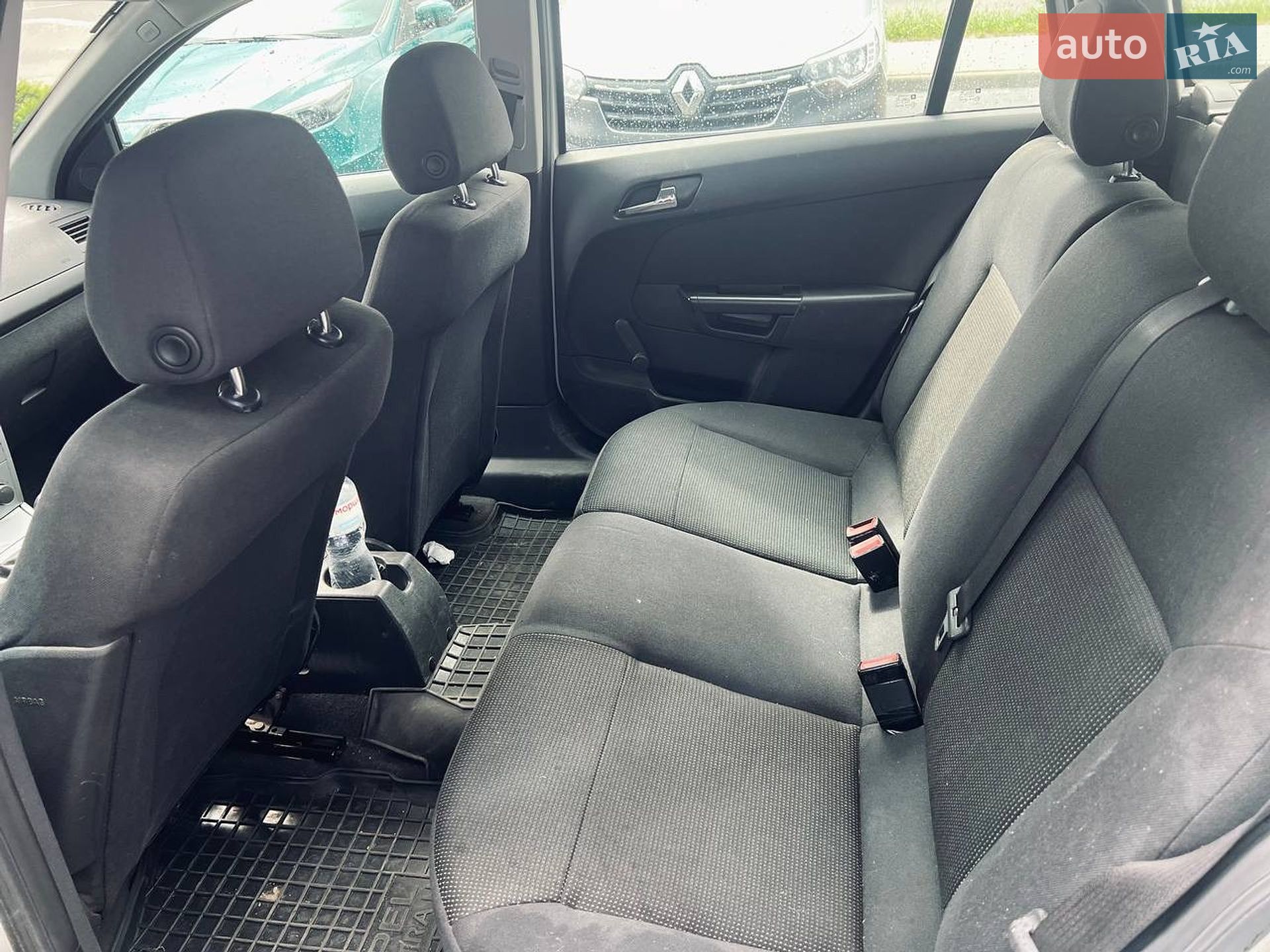 Opel Astra 2010 VIN W0L0AHL35A2077533 фото оголошення 19 з 23