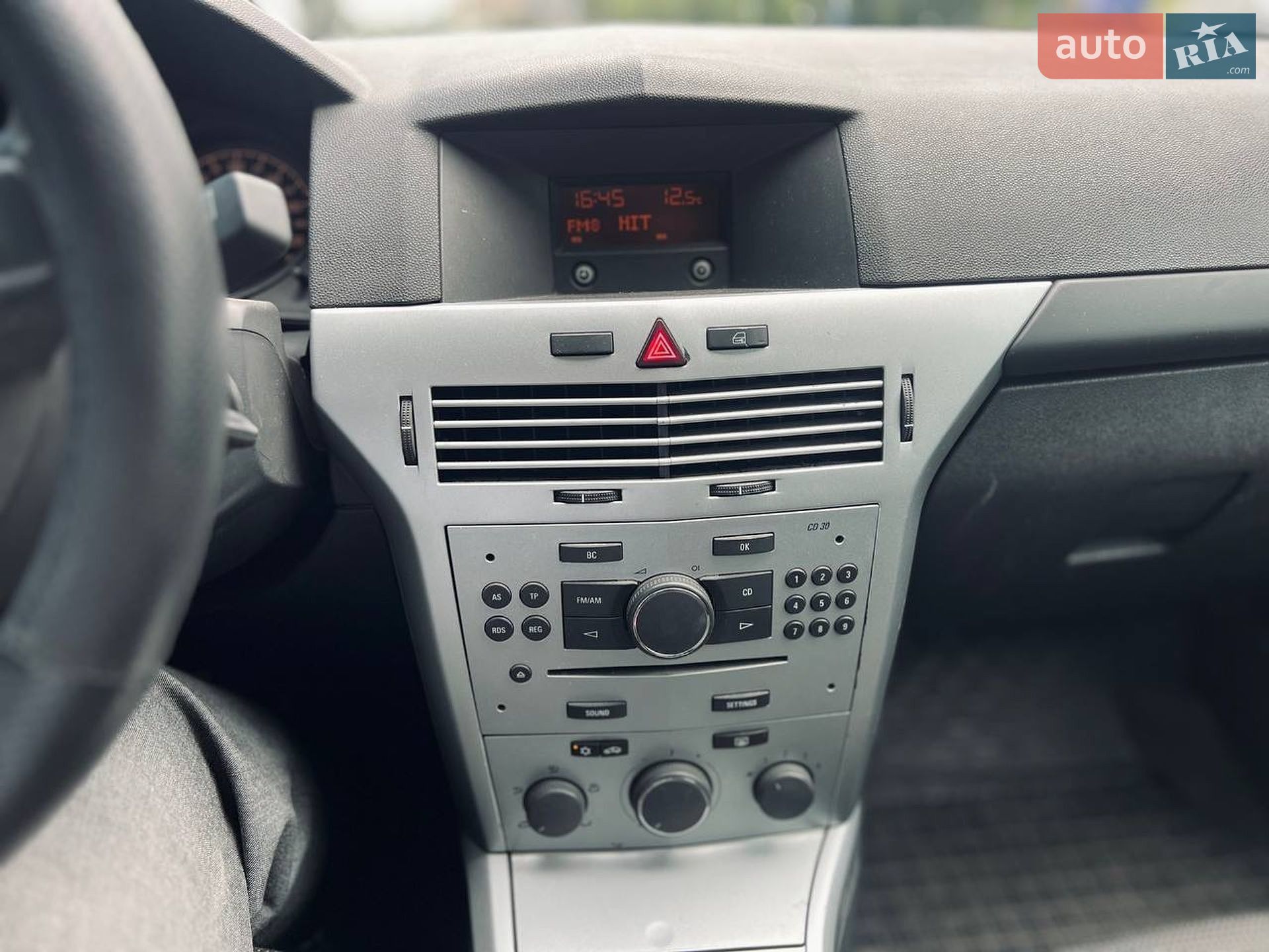 Opel Astra 2010 VIN W0L0AHL35A2077533 фото оголошення 20 з 23
