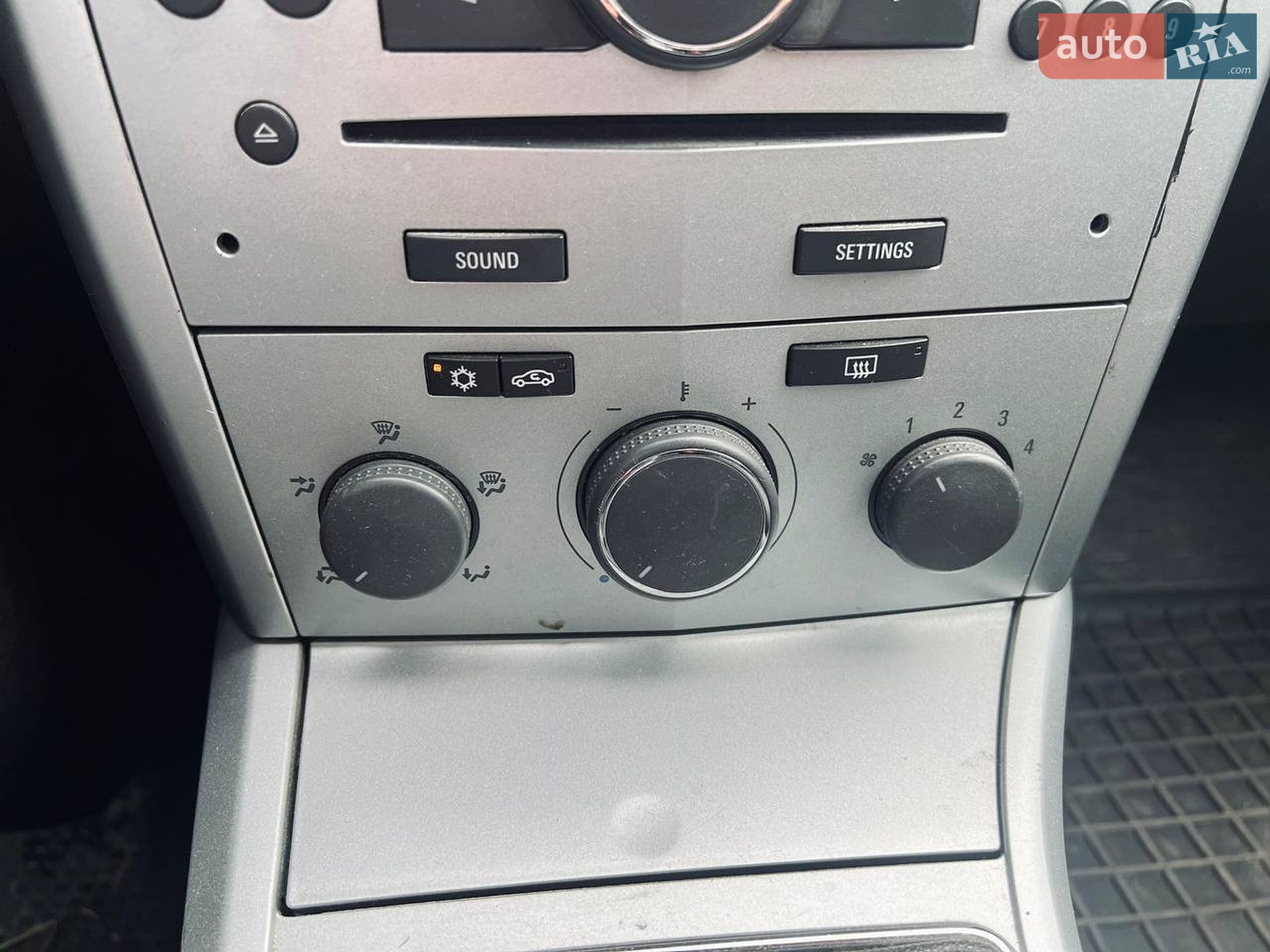 Opel Astra 2010 VIN W0L0AHL35A2077533 фото оголошення 21 з 23