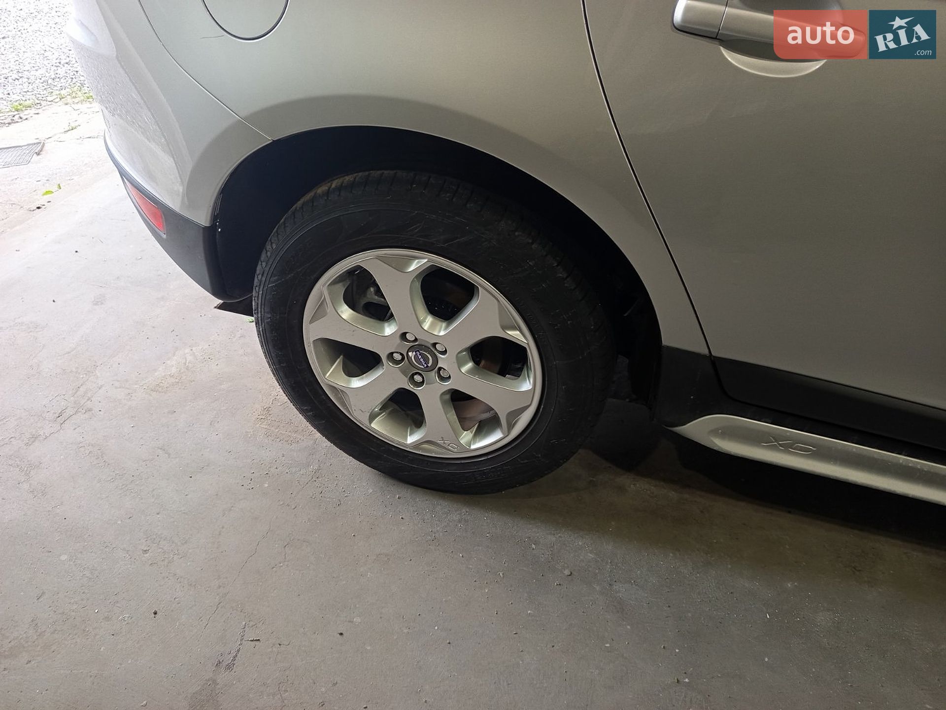 Volvo XC60 2008 VIN YV1DZ714692002765 фото оголошення 7 з 26
