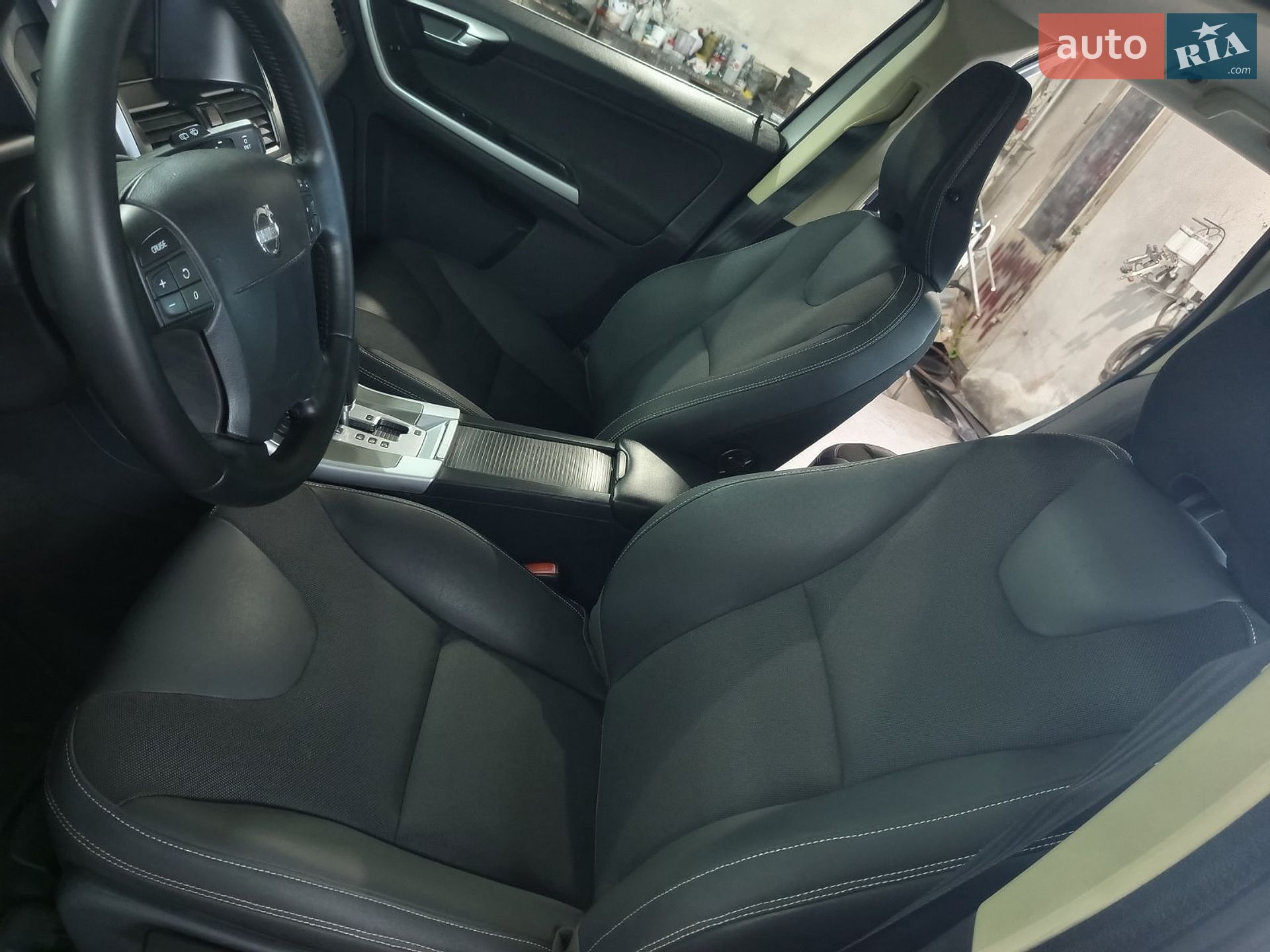 Volvo XC60 2008 VIN YV1DZ714692002765 фото оголошення 15 з 26