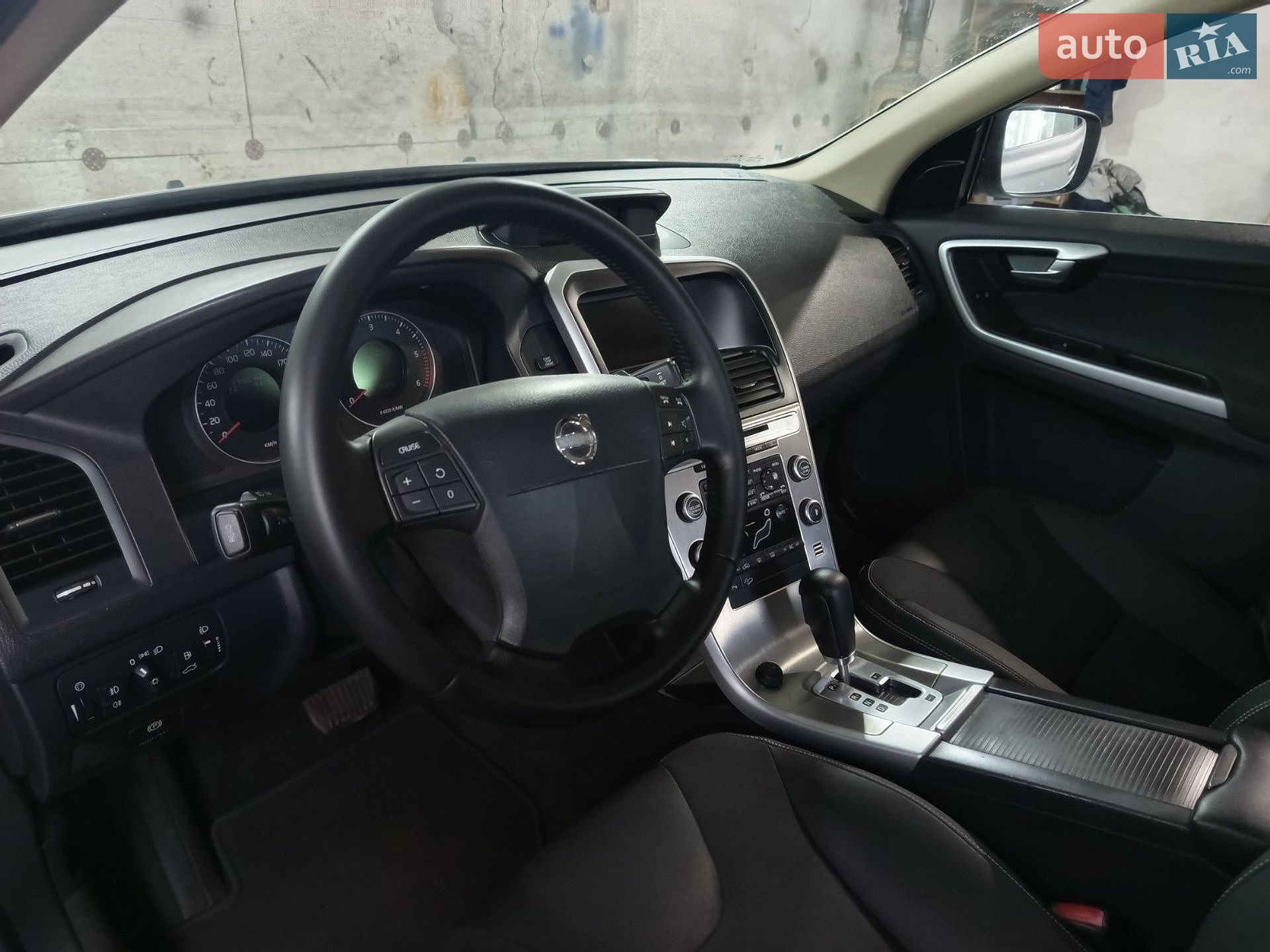 Volvo XC60 2008 VIN YV1DZ714692002765 фото оголошення 12 з 26