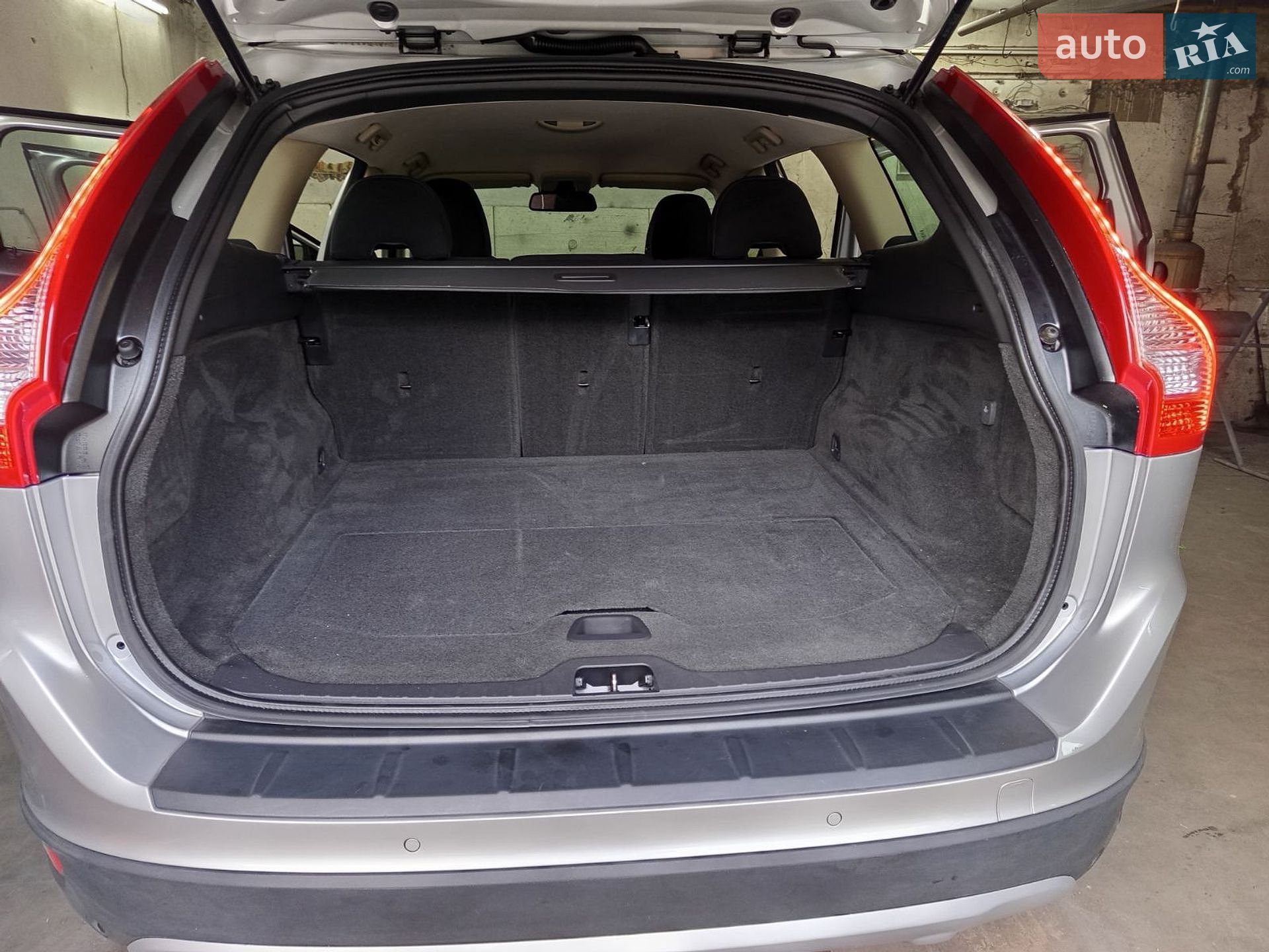 Volvo XC60 2008 VIN YV1DZ714692002765 фото оголошення 4 з 26