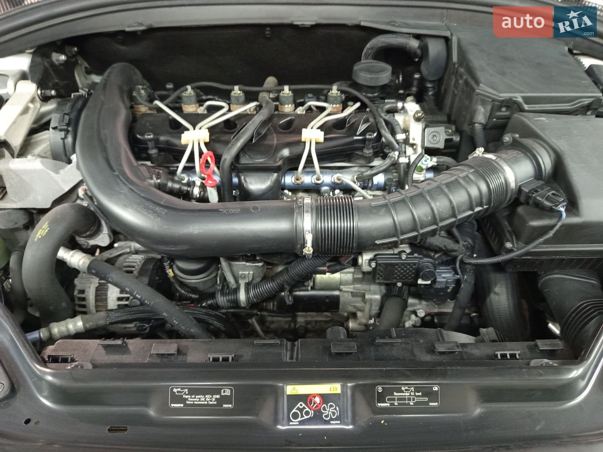 Volvo XC60 2008 VIN YV1DZ714692002765 фото оголошення 20 з 26
