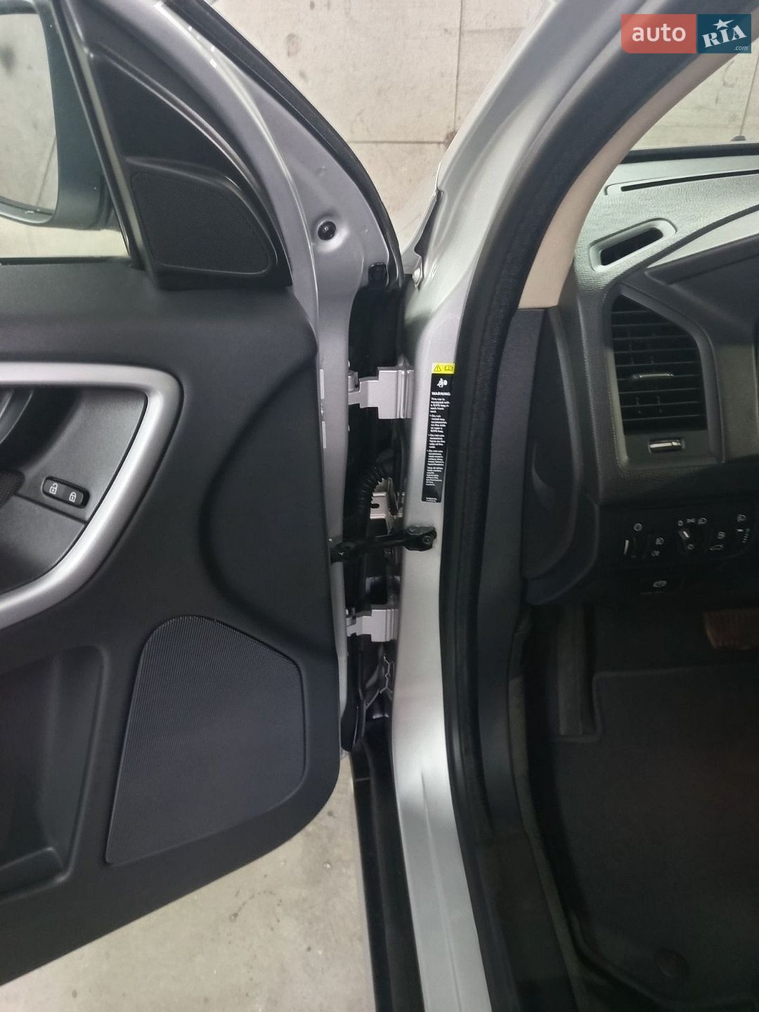 Volvo XC60 2008 VIN YV1DZ714692002765 фото оголошення 17 з 26