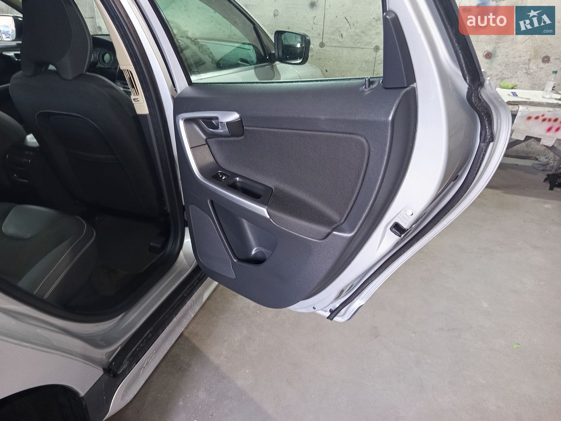 Volvo XC60 2008 VIN YV1DZ714692002765 фото оголошення 8 з 26