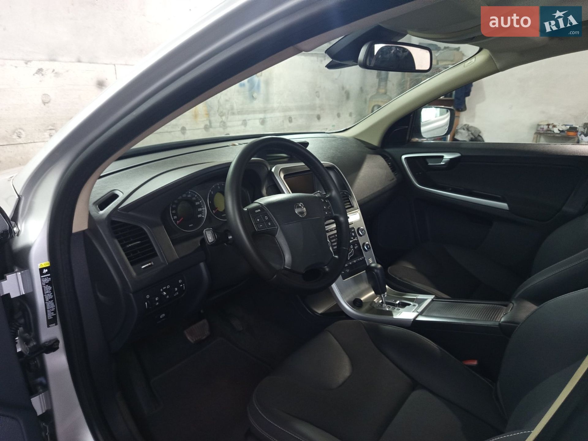 Volvo XC60 2008 VIN YV1DZ714692002765 фото оголошення 10 з 26
