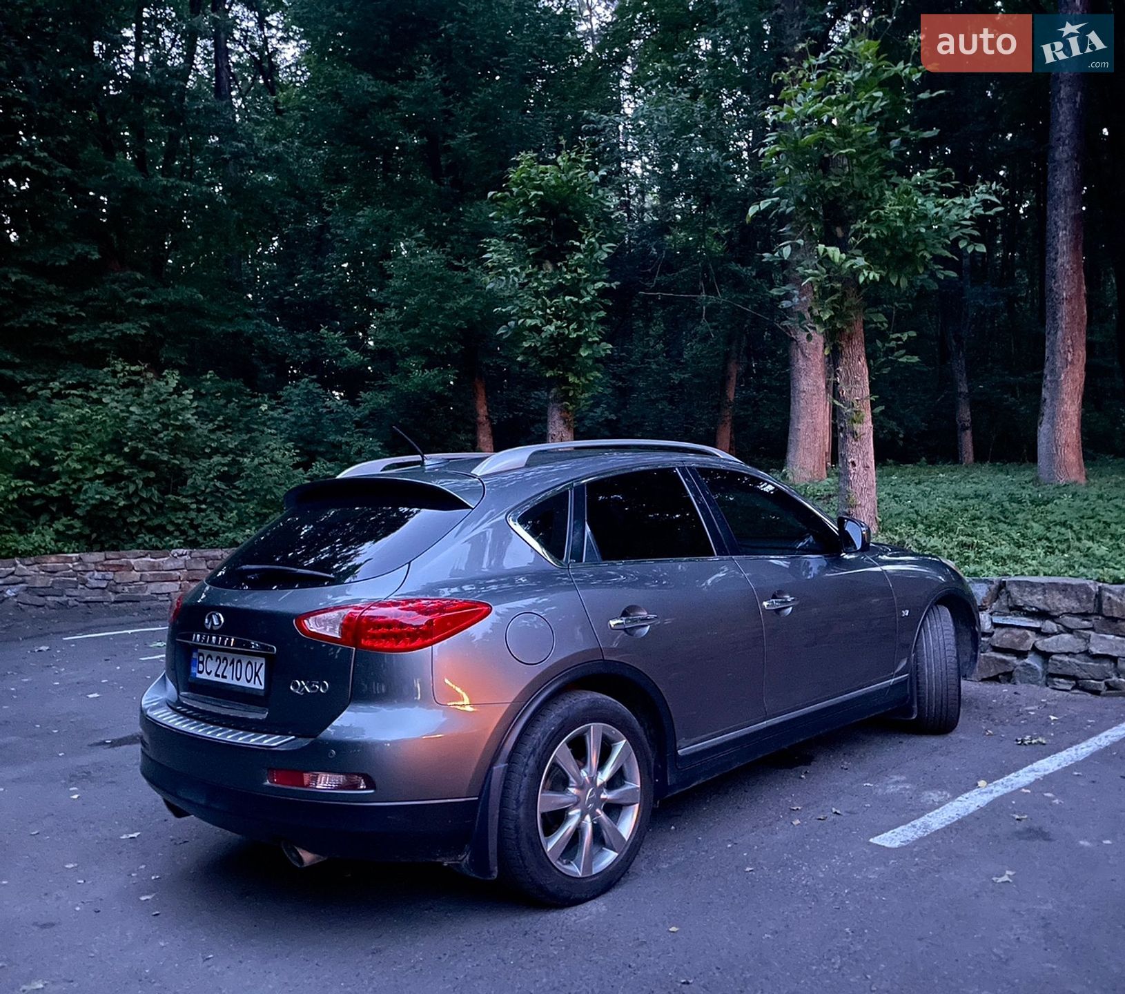 Infiniti QX50 2015 VIN JN1BJ0HP0FM730860 фото оголошення 3 з 20