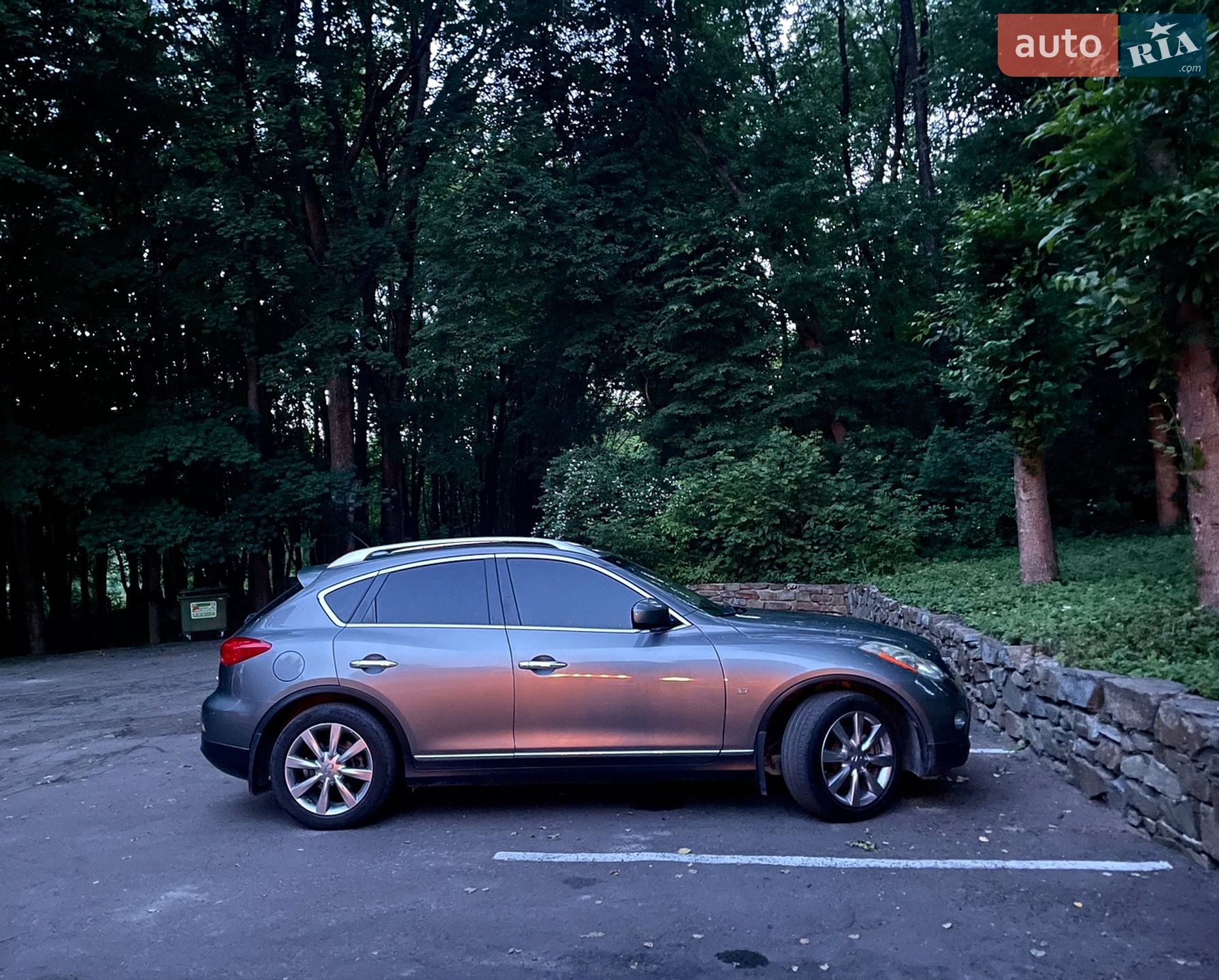 Infiniti QX50 2015 VIN JN1BJ0HP0FM730860 фото оголошення 5 з 20