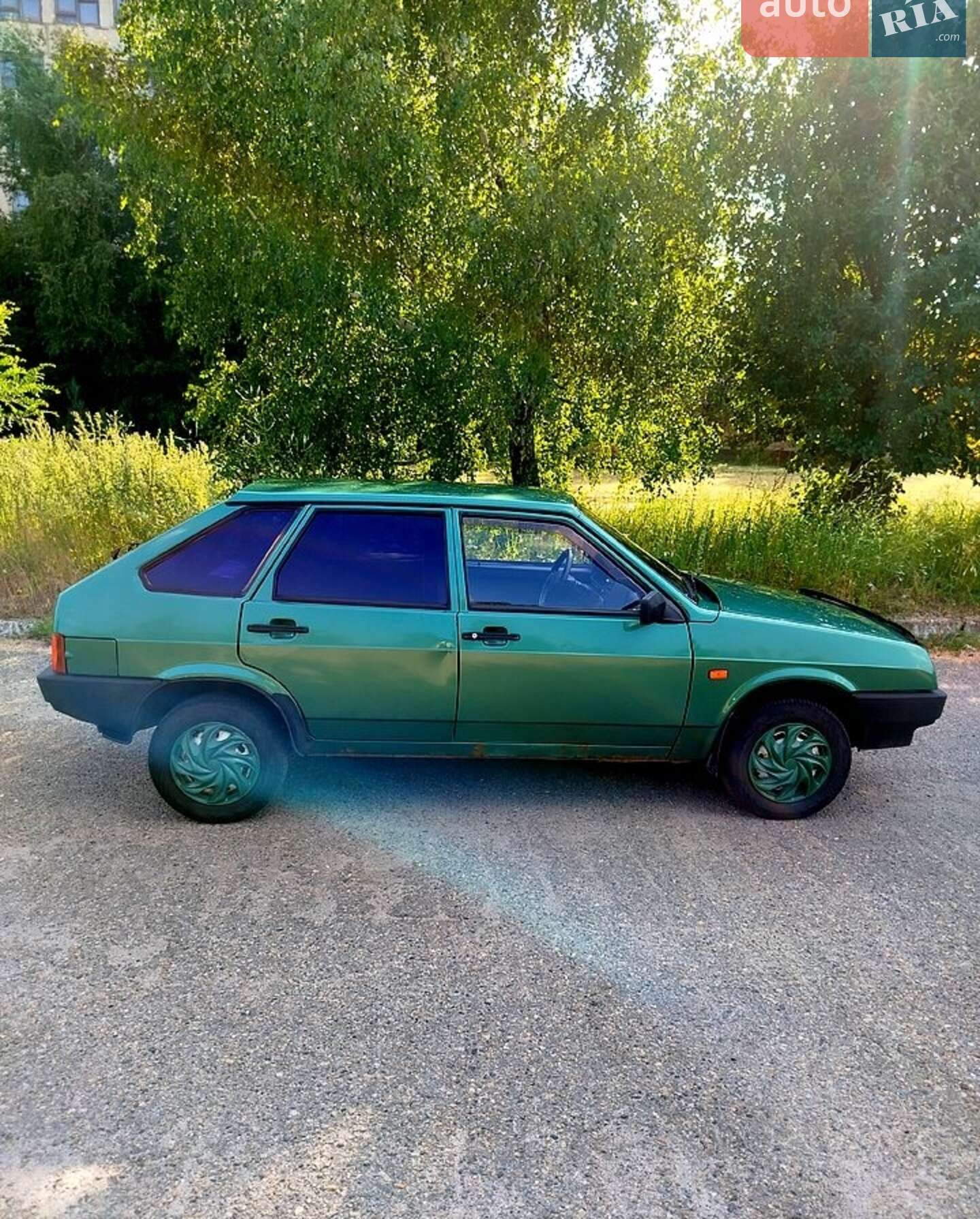 ВАЗ / Lada 2109 2007 VIN Y6D21093070021618 фото оголошення 4 з 14