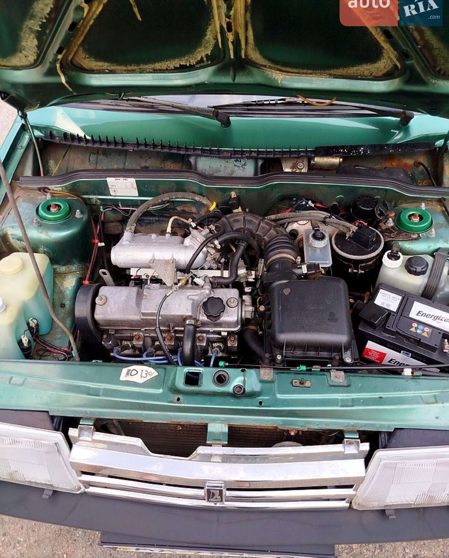 ВАЗ / Lada 2109 2007 VIN Y6D21093070021618 фото оголошення 11 з 14