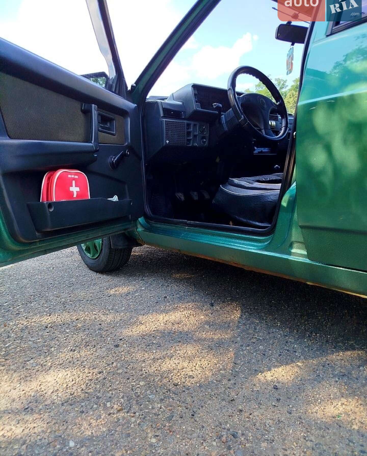ВАЗ / Lada 2109 2007 VIN Y6D21093070021618 фото оголошення 6 з 14