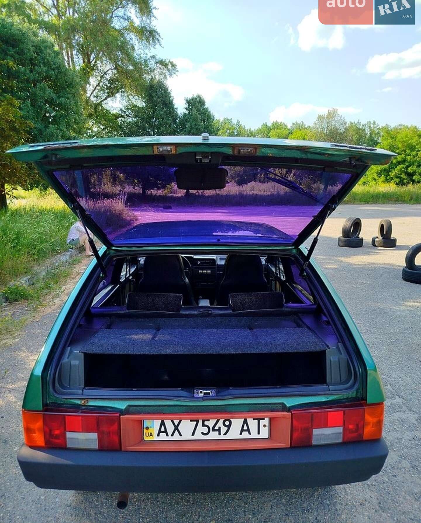 ВАЗ / Lada 2109 2007 VIN Y6D21093070021618 фото оголошення 8 з 14