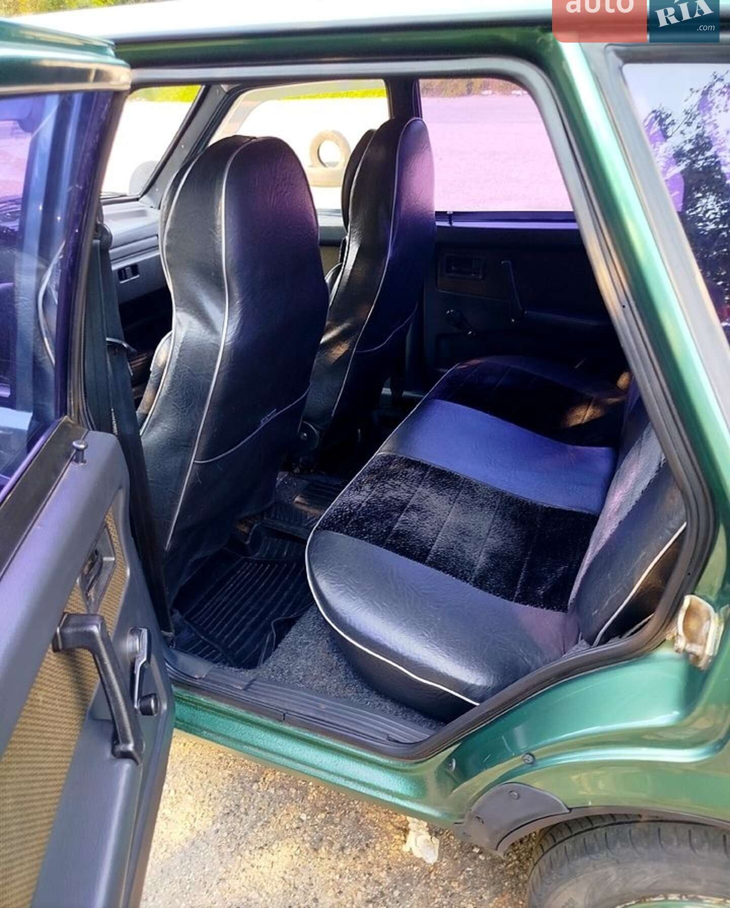 ВАЗ / Lada 2109 2007 VIN Y6D21093070021618 фото оголошення 13 з 14