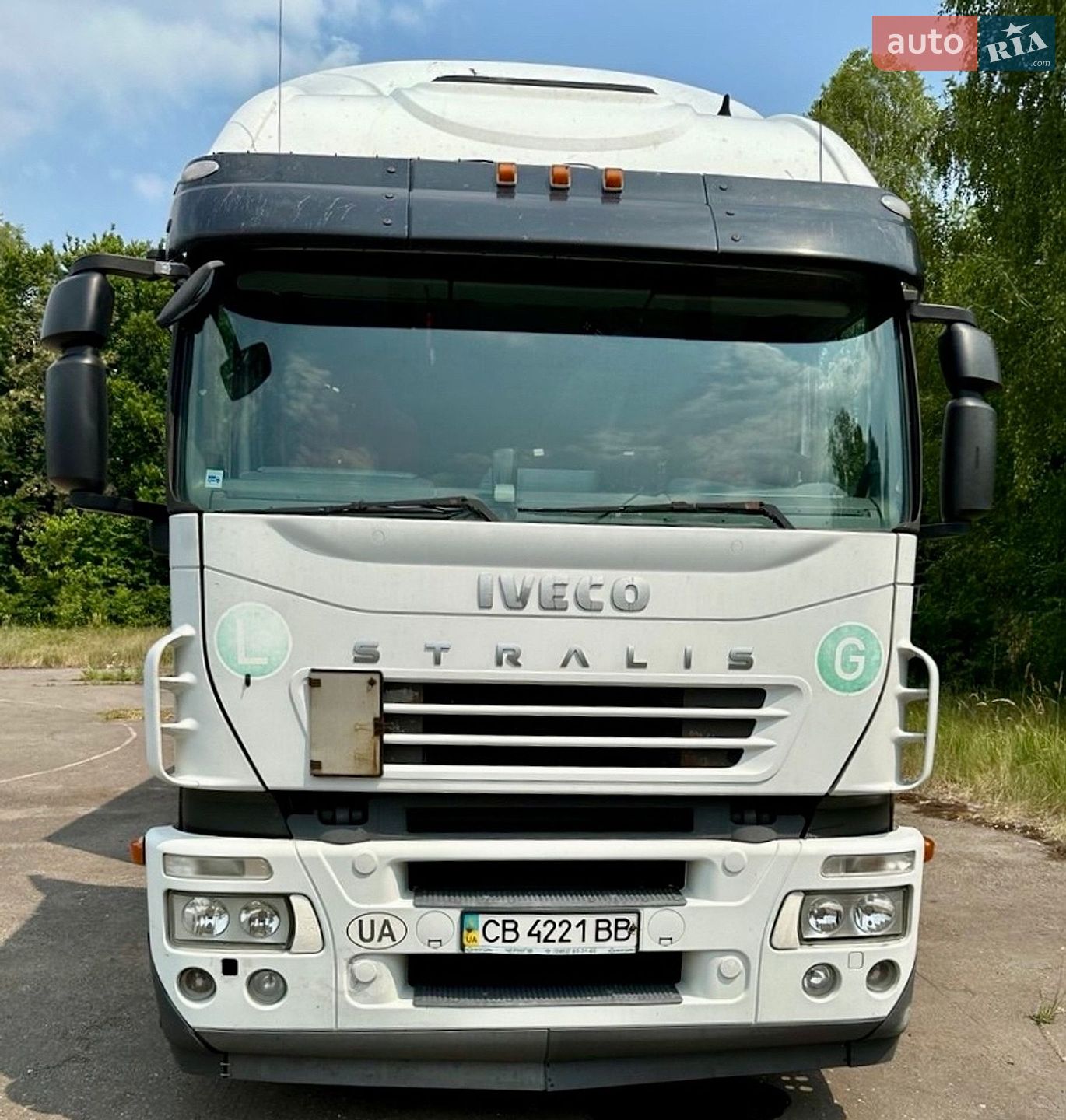 Iveco Stralis 2007 VIN WJMM1VTH404329670 фото оголошення 12 з 14