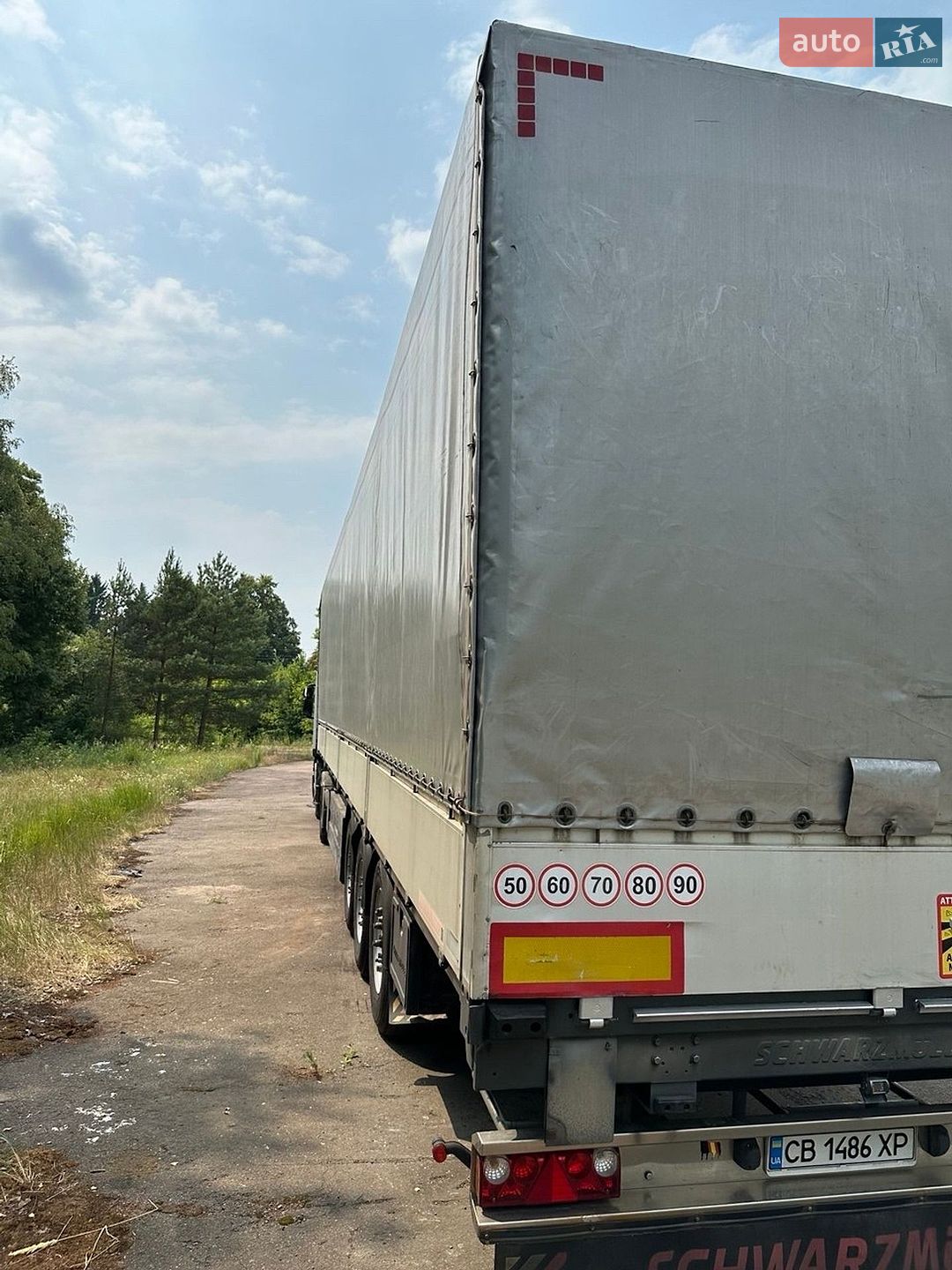 Iveco Stralis 2007 VIN WJMM1VTH404329670 фото оголошення 7 з 14