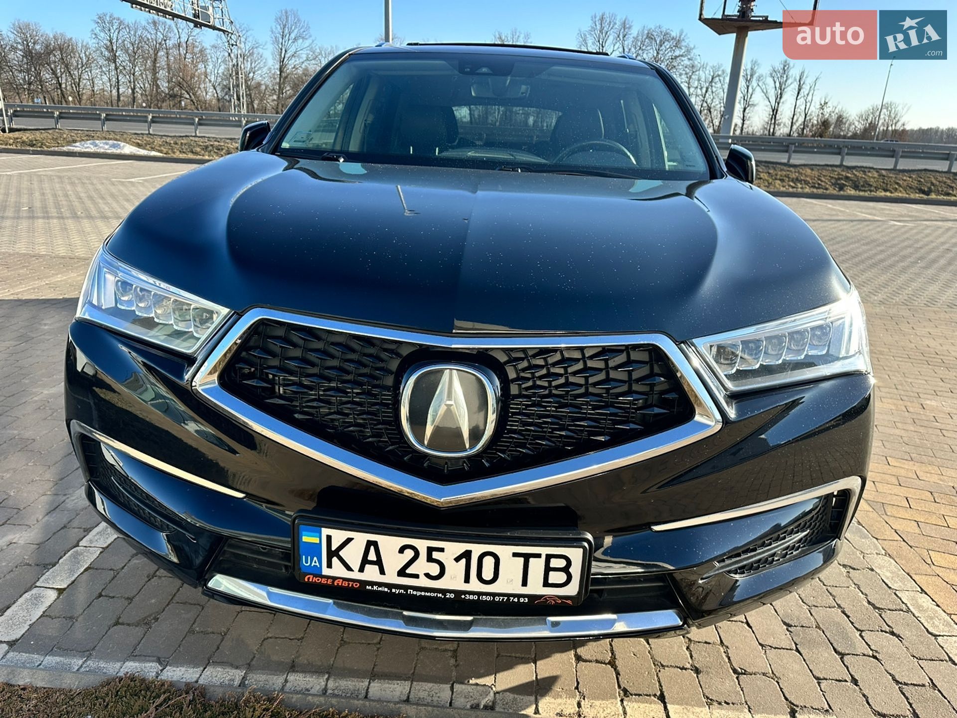 Acura MDX 2018 VIN 5J8YD7H54KL000053 фото оголошення 55 з 155