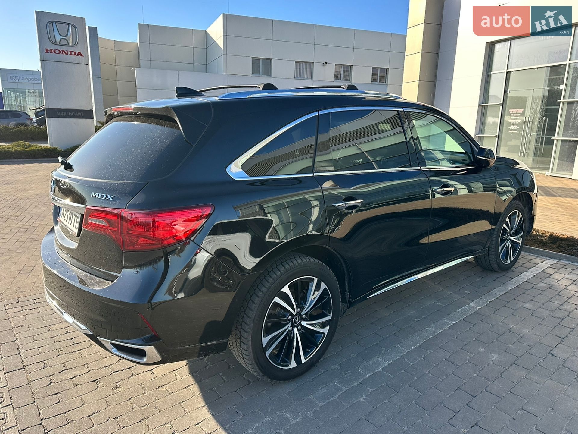 Acura MDX 2018 VIN 5J8YD7H54KL000053 фото оголошення 48 з 155
