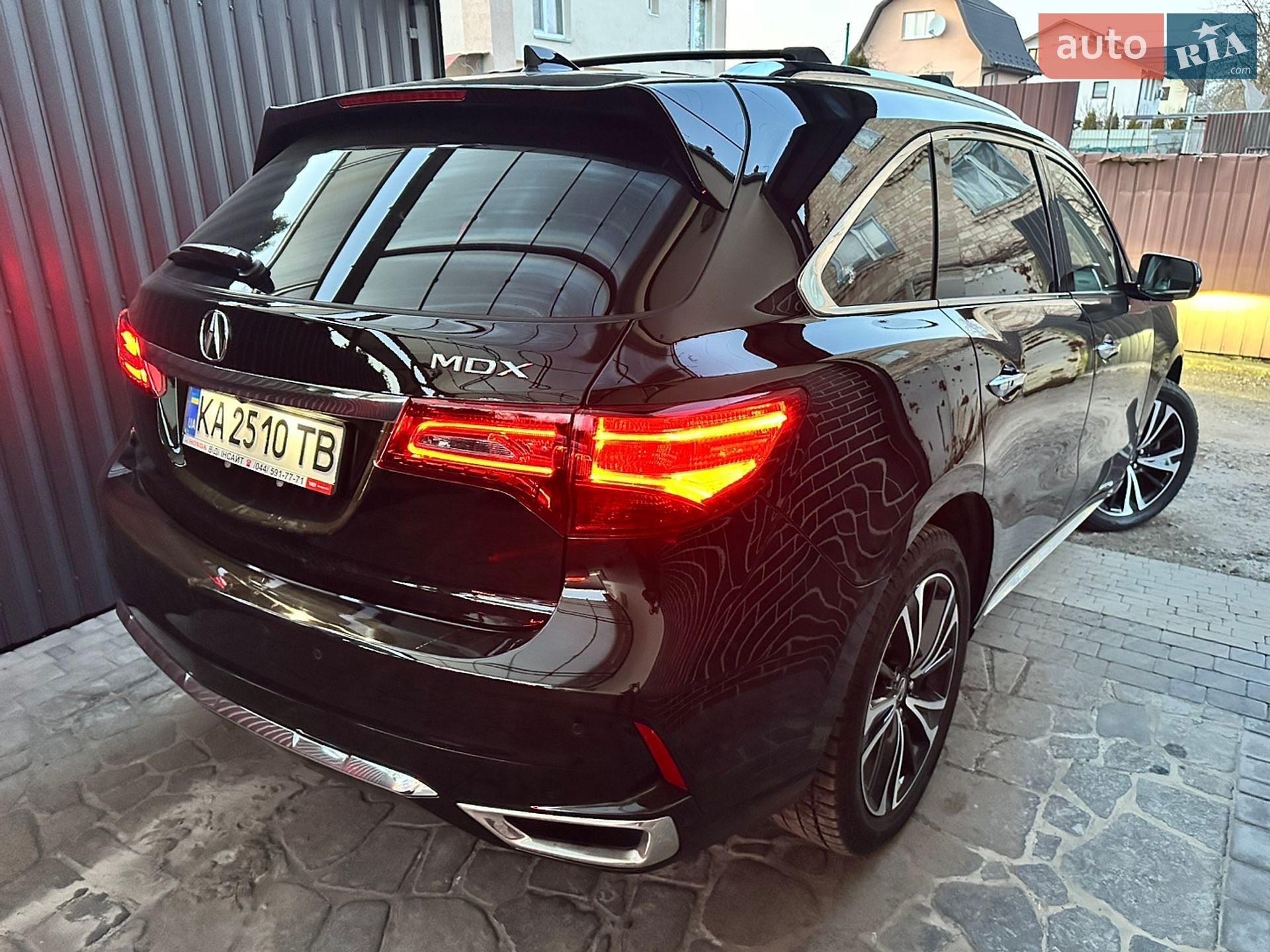 Acura MDX 2018 VIN 5J8YD7H54KL000053 фото оголошення 53 з 155