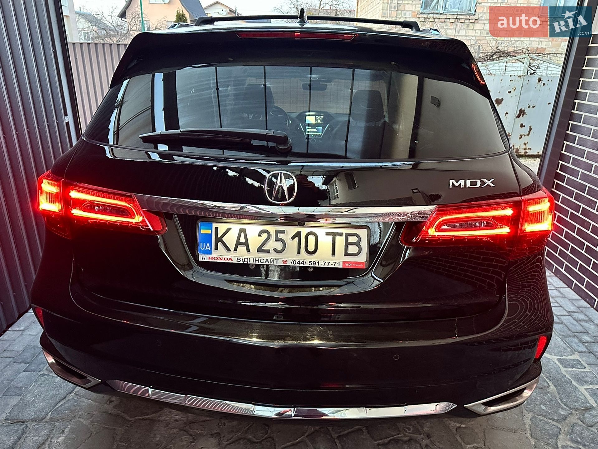 Acura MDX 2018 VIN 5J8YD7H54KL000053 фото оголошення 52 з 155