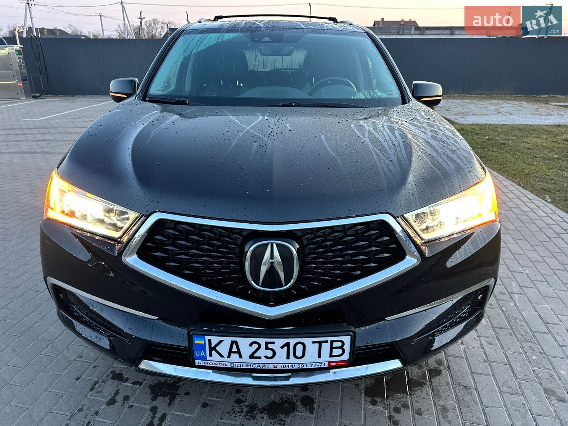 Acura MDX 2018 VIN 5J8YD7H54KL000053 фото оголошення 37 з 155