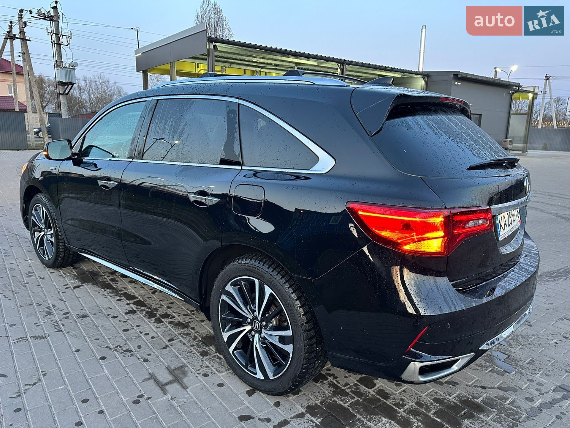Acura MDX 2018 VIN 5J8YD7H54KL000053 фото оголошення 40 з 155