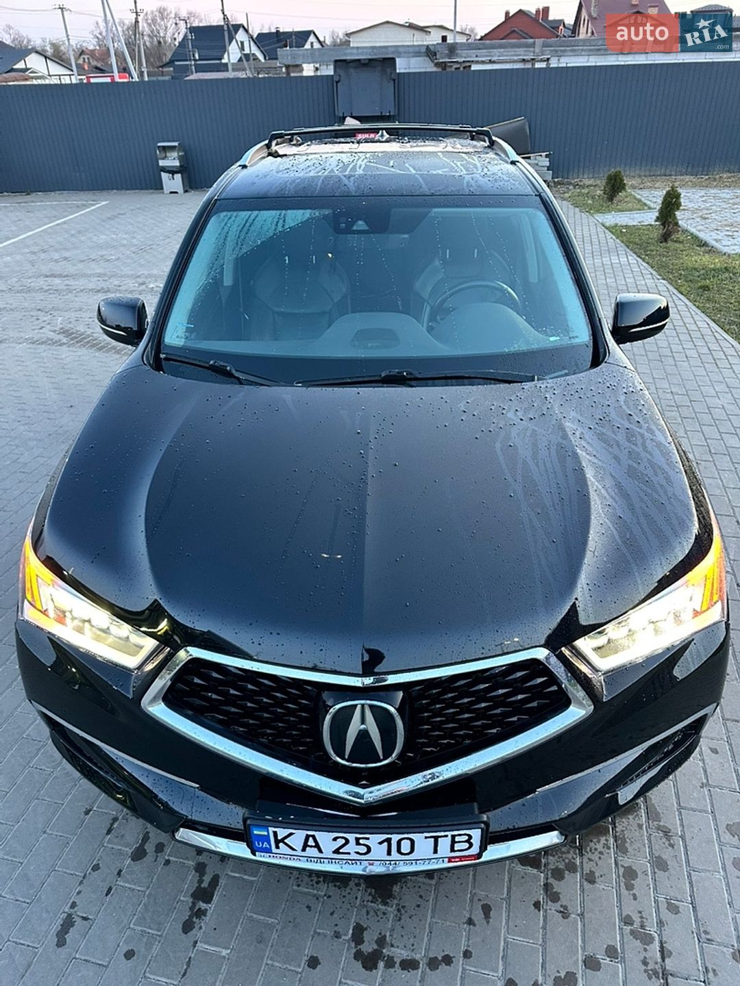 Acura MDX 2018 VIN 5J8YD7H54KL000053 фото оголошення 44 з 155