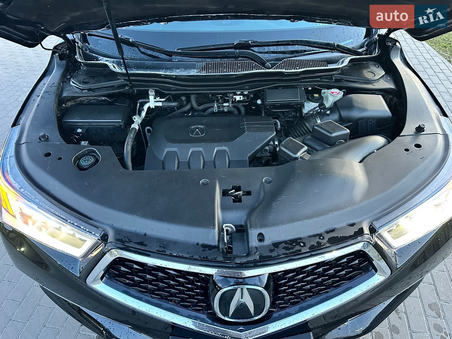 Acura MDX 2018 VIN 5J8YD7H54KL000053 фото оголошення 68 з 155