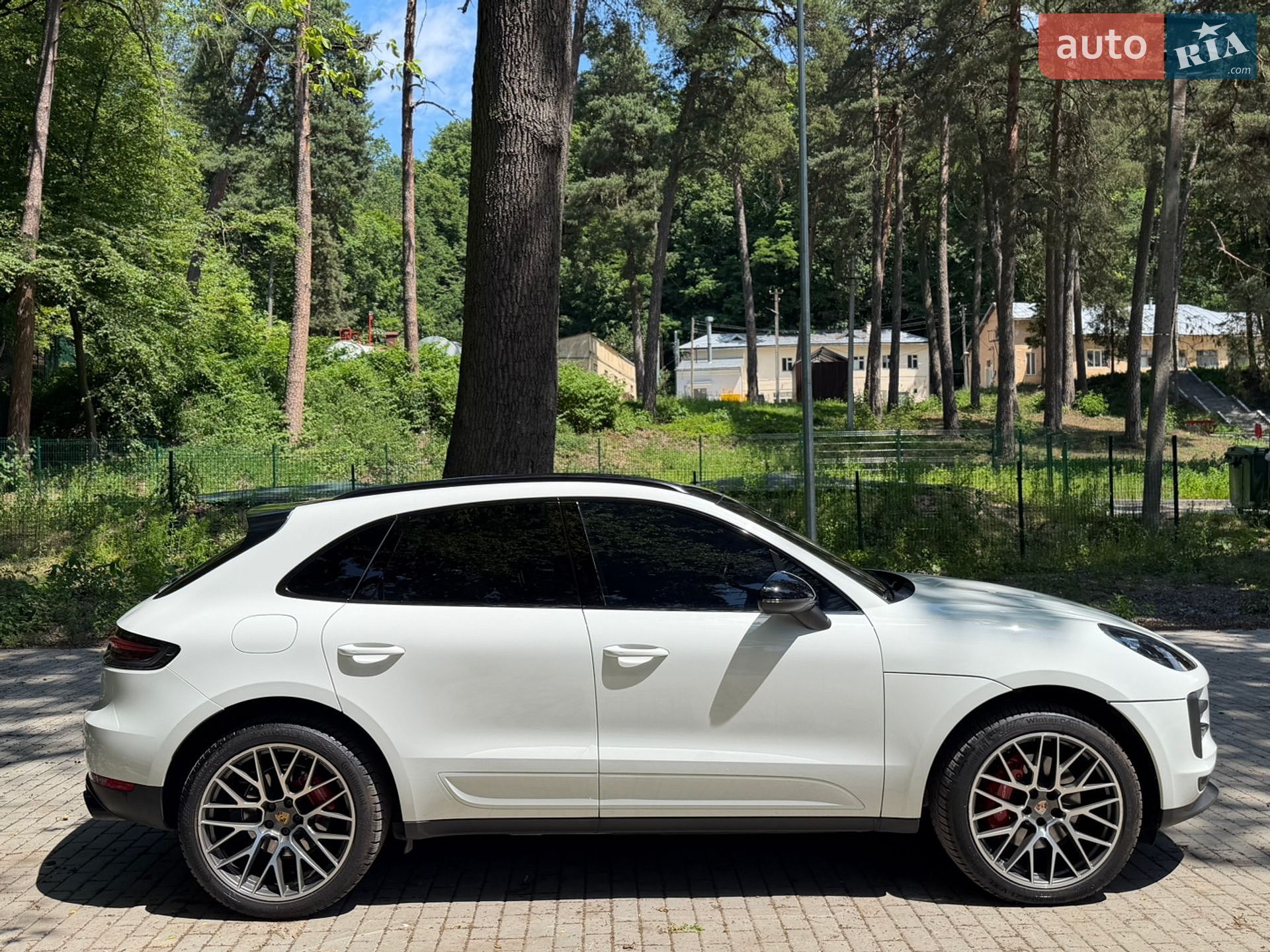 Porsche Macan 2019 VIN WP1AB2A5XLLB34438 фото оголошення 14 з 41