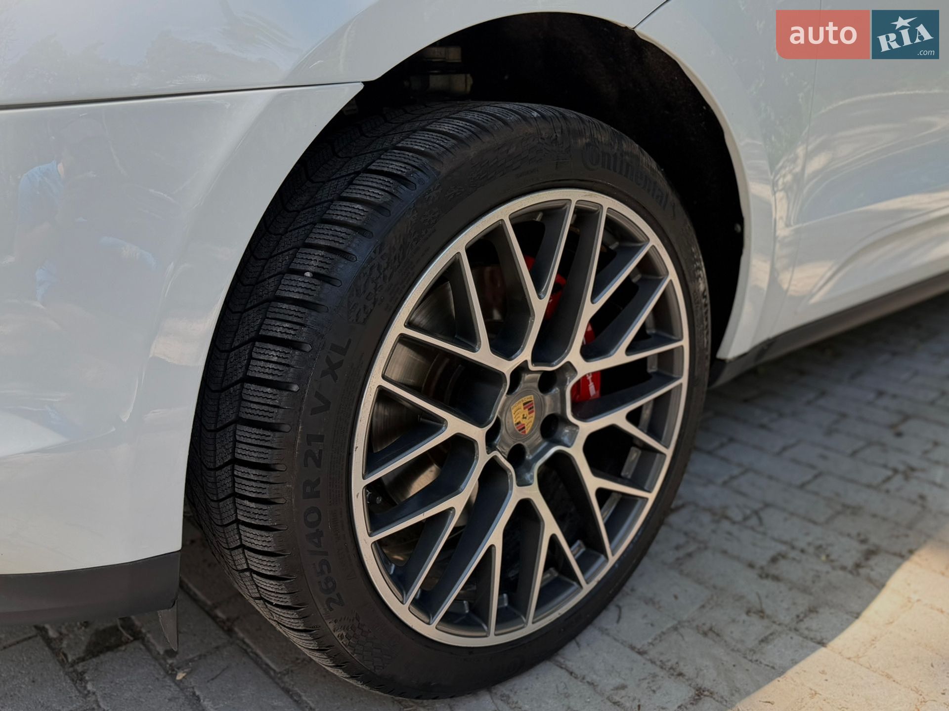 Porsche Macan 2019 VIN WP1AB2A5XLLB34438 фото оголошення 15 з 41