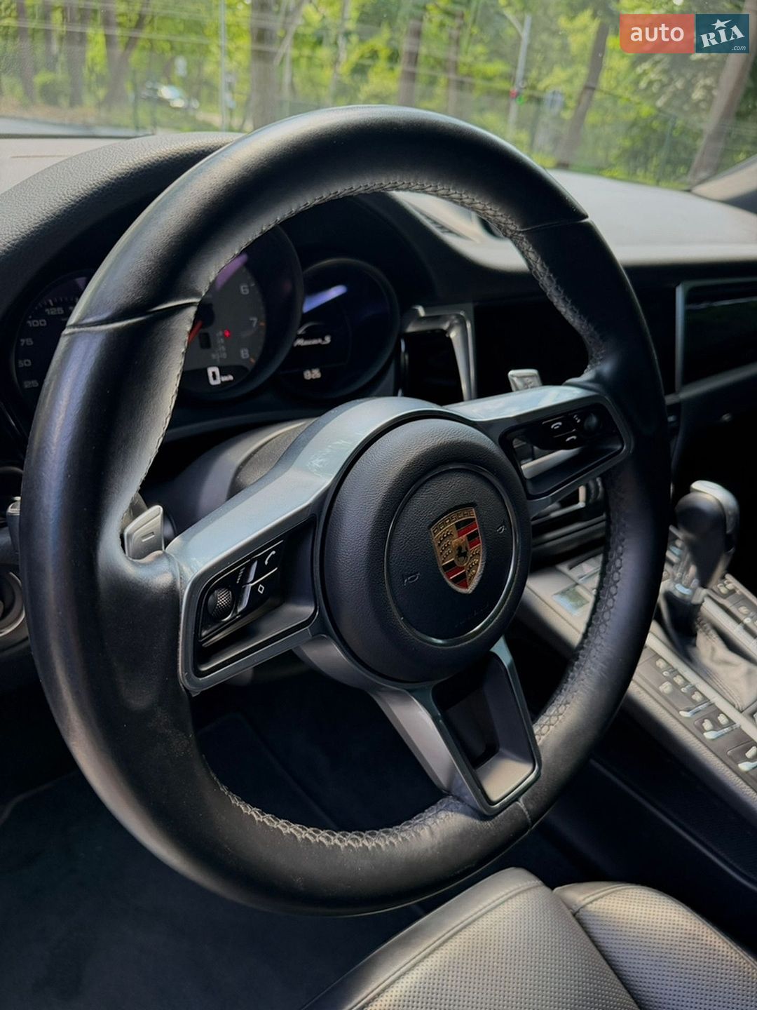 Porsche Macan 2019 VIN WP1AB2A5XLLB34438 фото оголошення 21 з 41